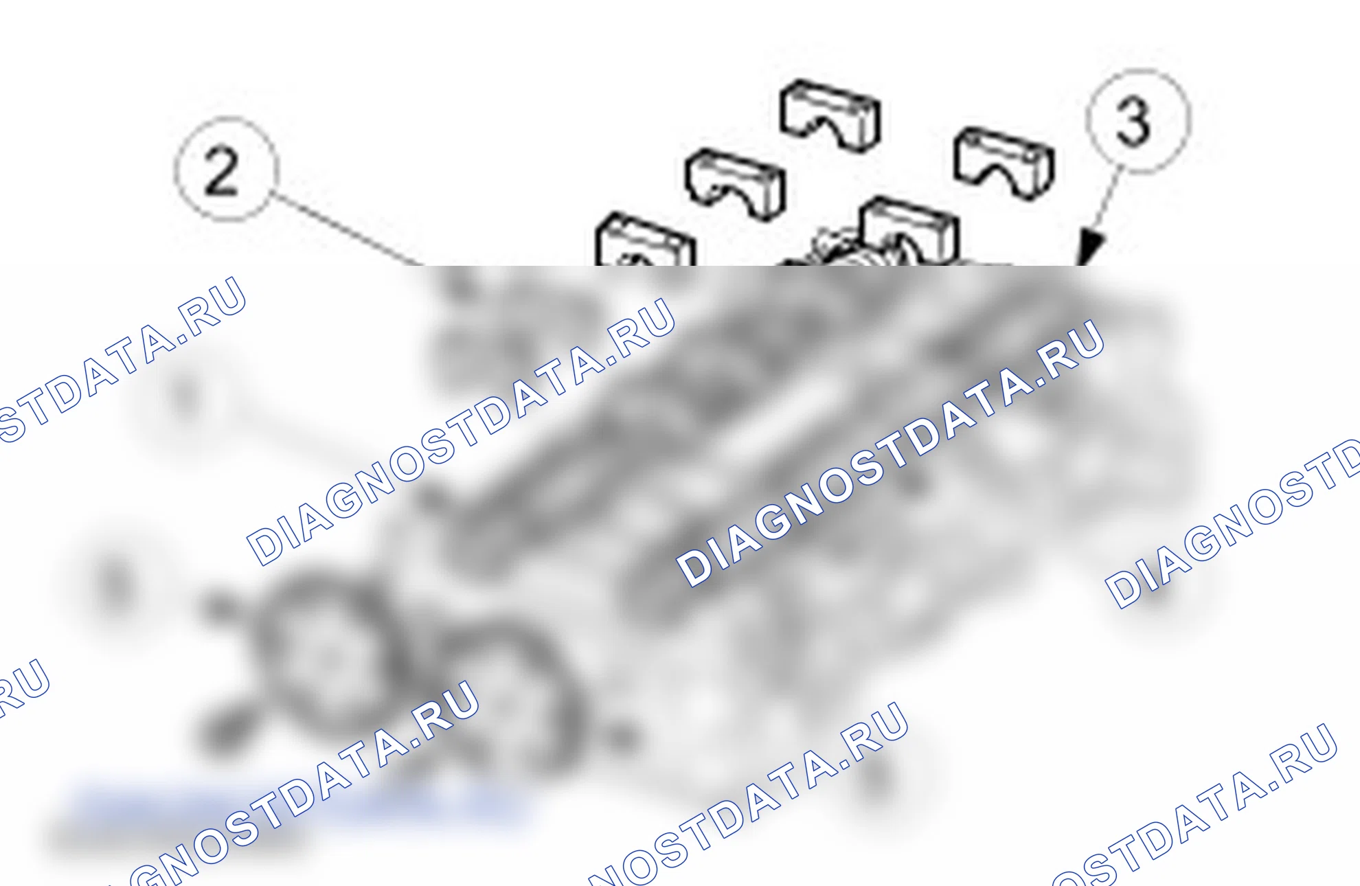 Двигатель: описание и работа. Ford Mondeo III рестайлинг