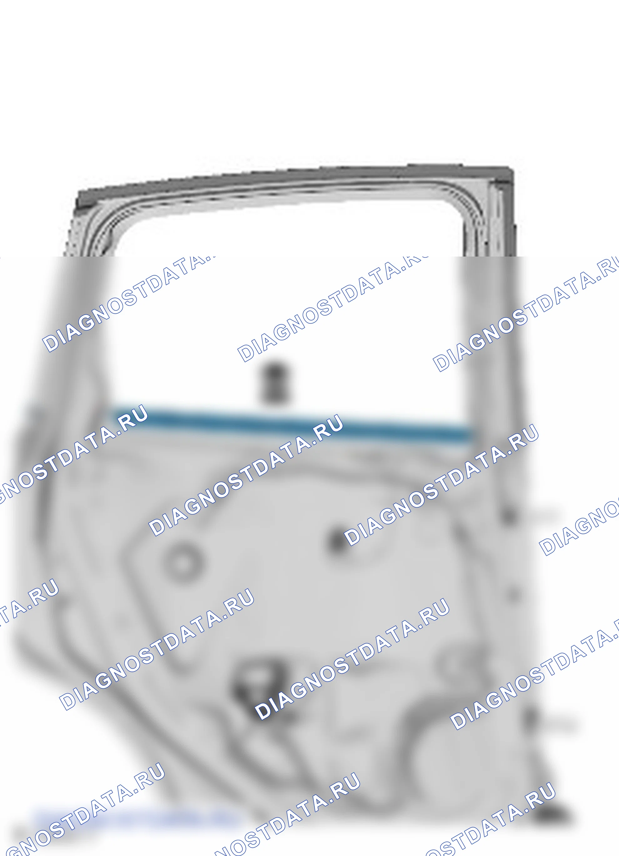 Оконное стекло задней двери: описание и работа. Ford Grand C-MAX II рестайлинг