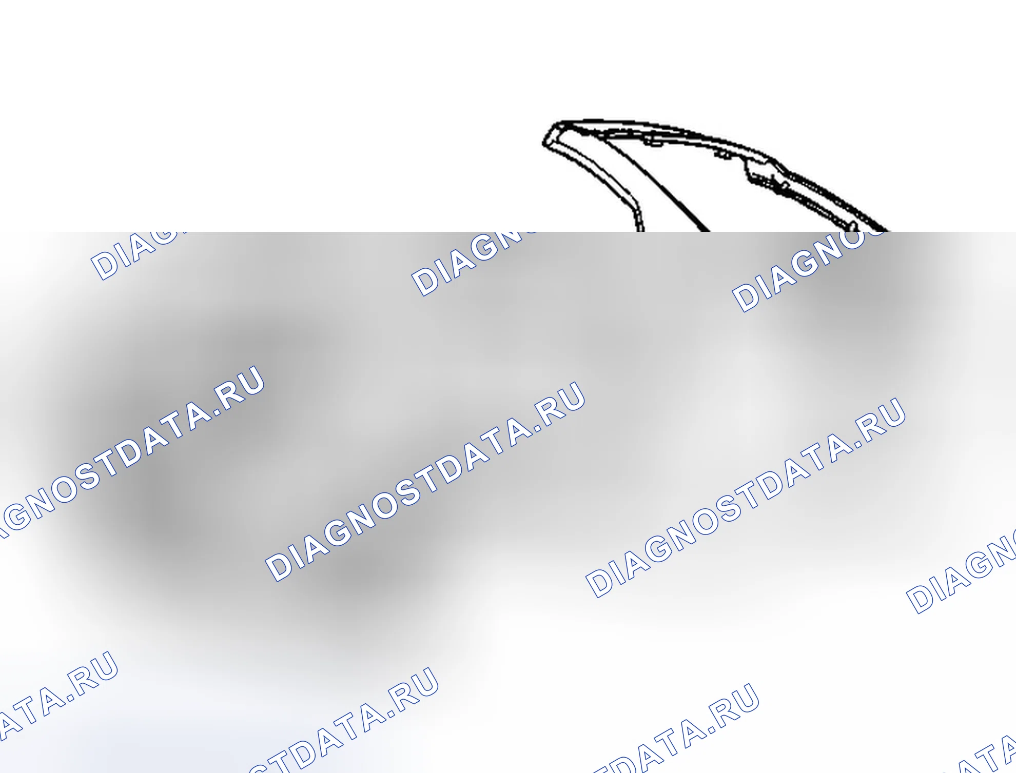 Рис. 44: Порядок демонтажа. Chevrolet SSR I