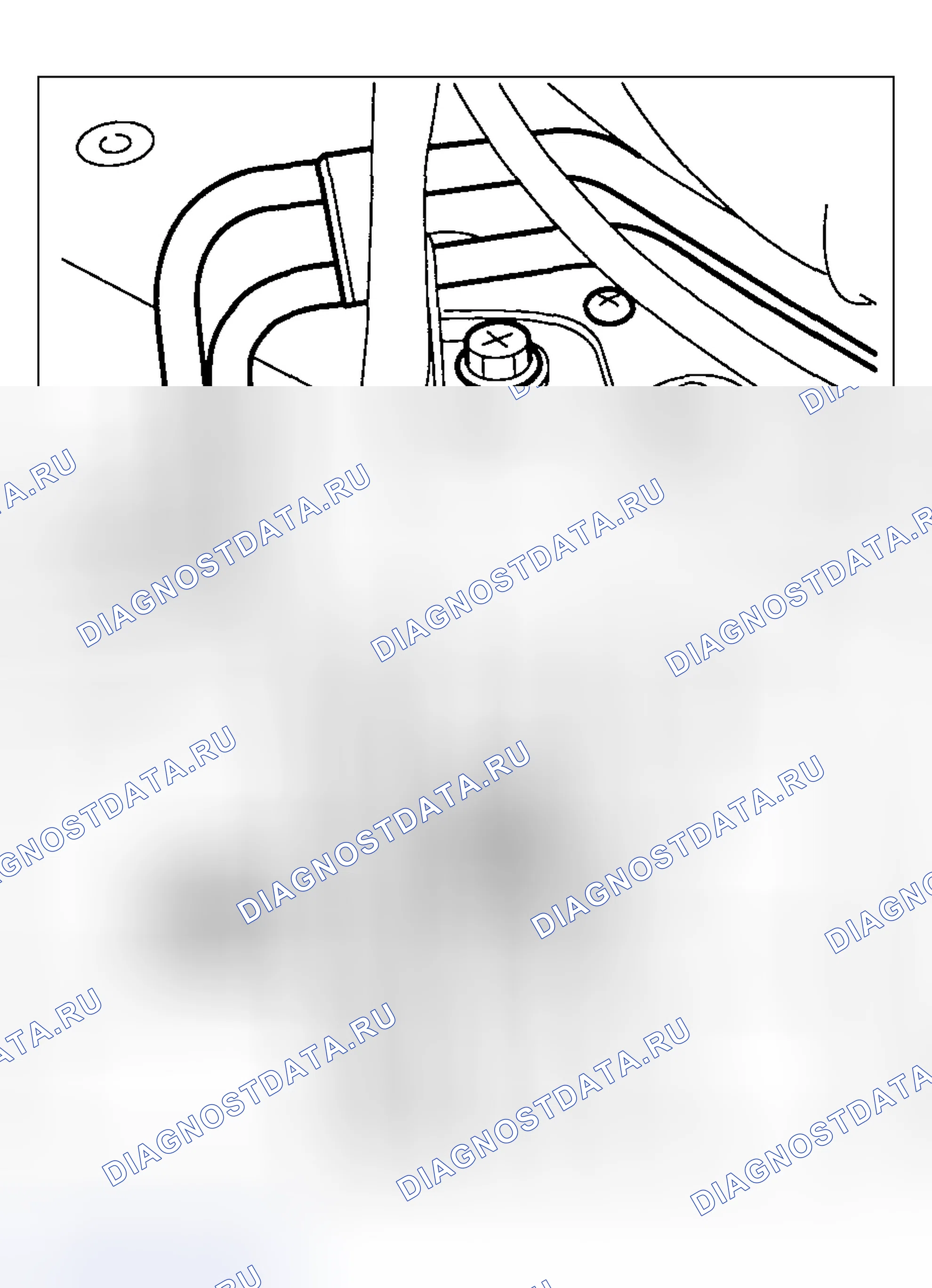 Рис. 222. Subaru Legacy BE/BH/BT
