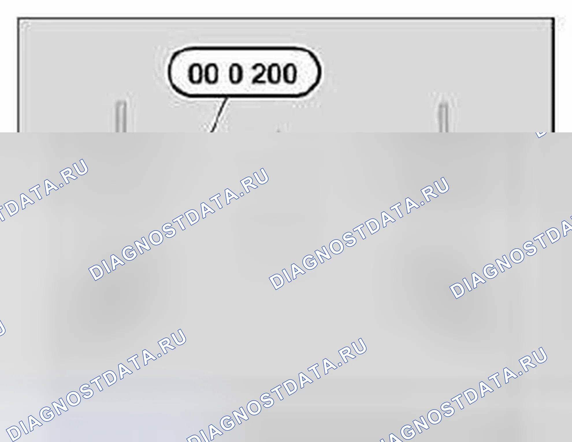 Рис. 126. BMW X3 E83 рестайлинг