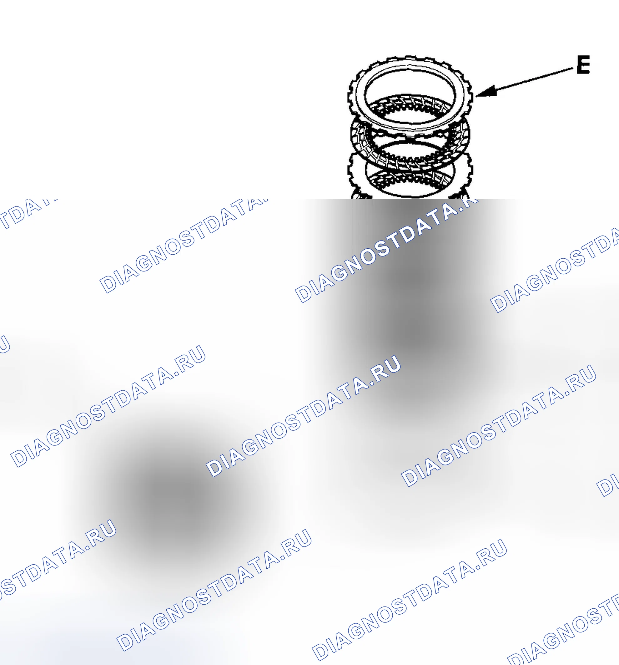 Рис. 347. Honda Element YH2