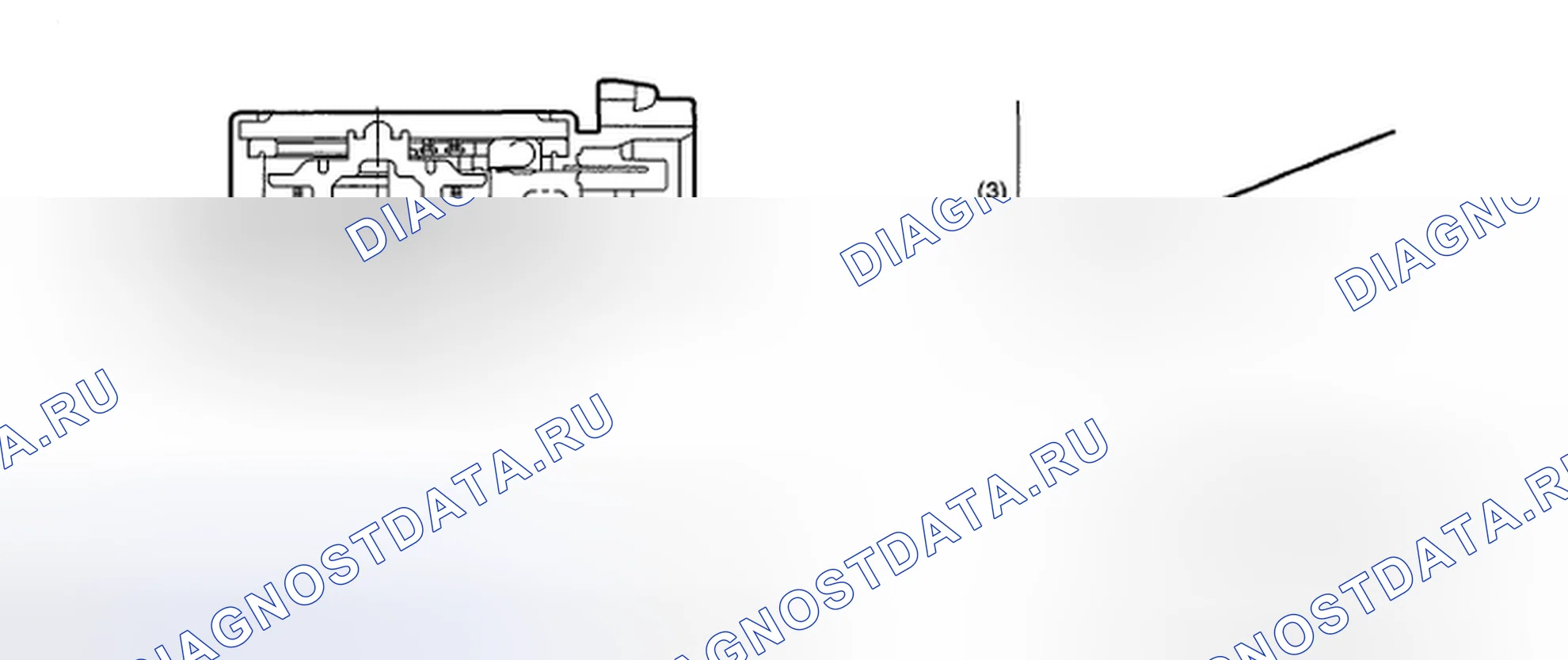 Рис. 314: ОПИСАНИЕ КОМПОНЕНТОВ. Subaru Impreza WRX GH