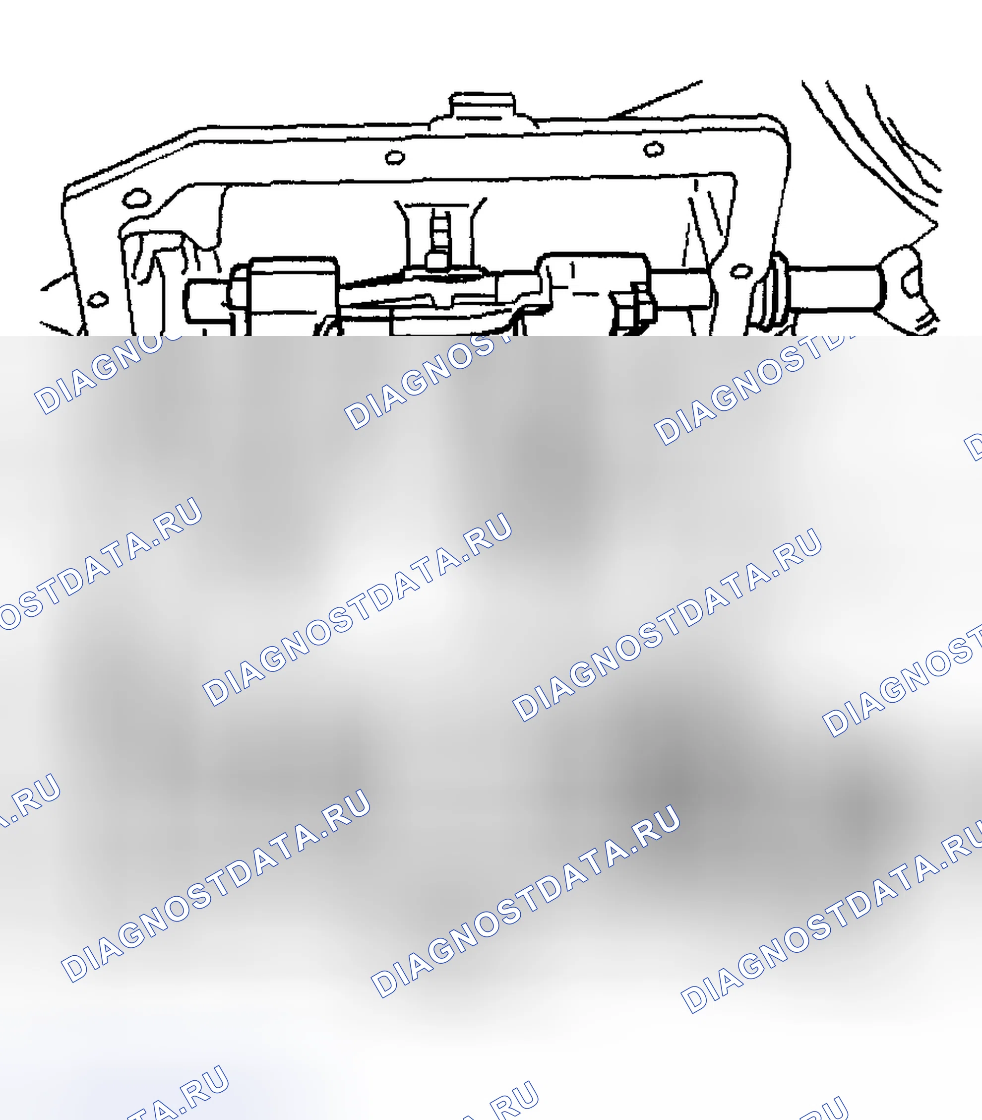 Рис. 569. Lexus LX J100 рестайлинг