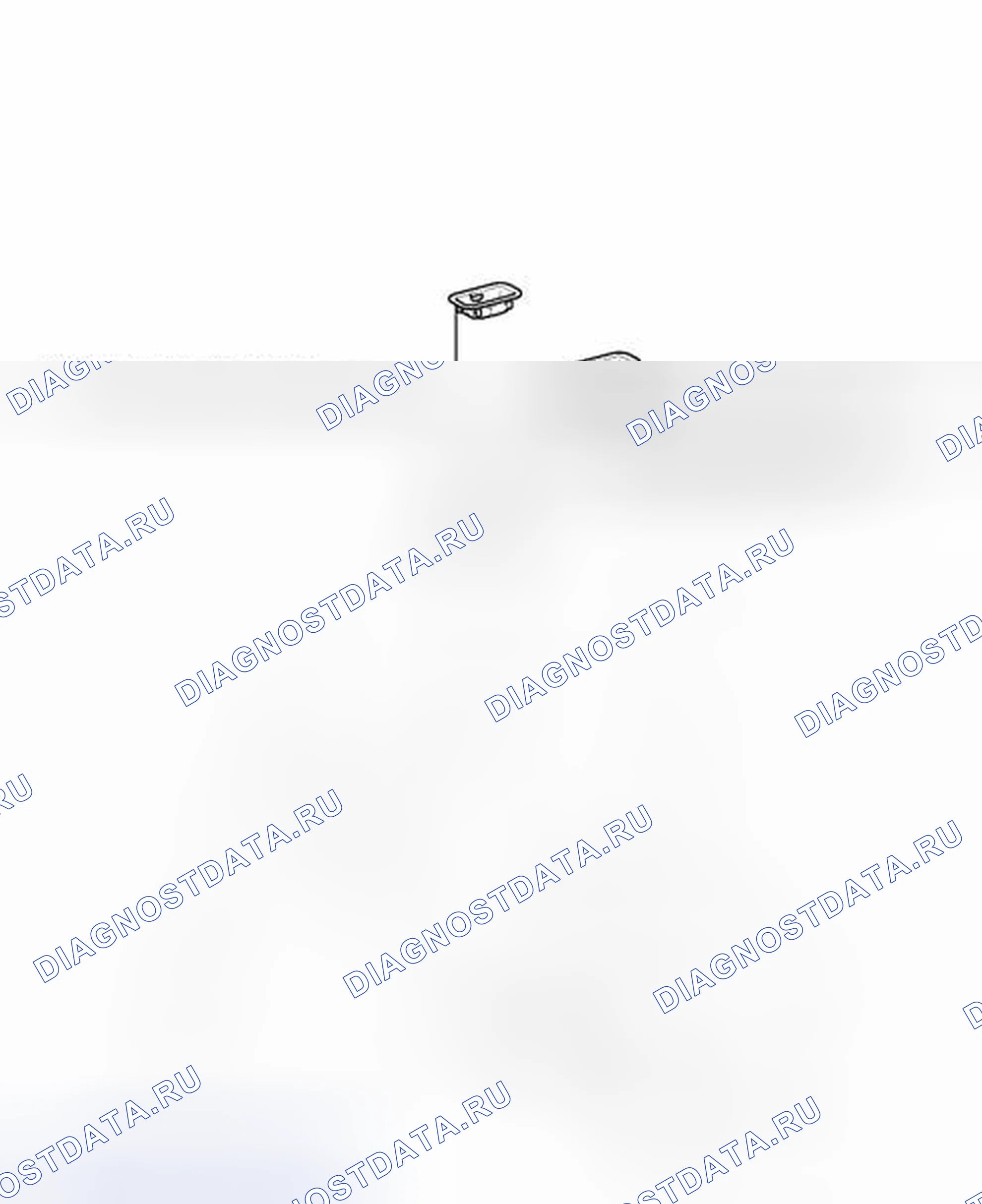 Рис. 149: ИЛЛЮСТРАЦИЯ. Toyota Land Cruiser 200 рестайлинг