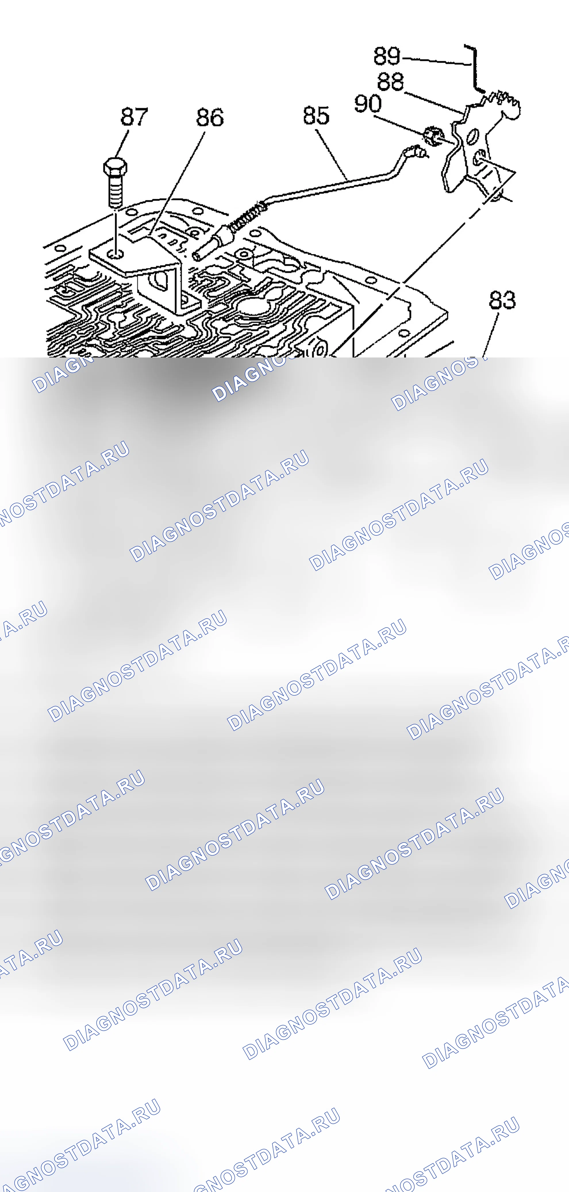 Рис. 553. Chevrolet Chevy Express H2500 