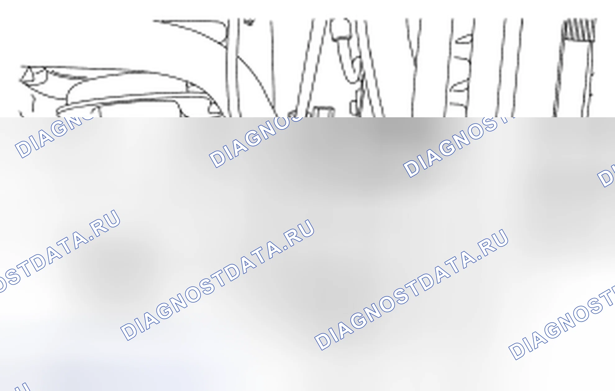 Рис. 23. Mazda 2 I рестайлинг
