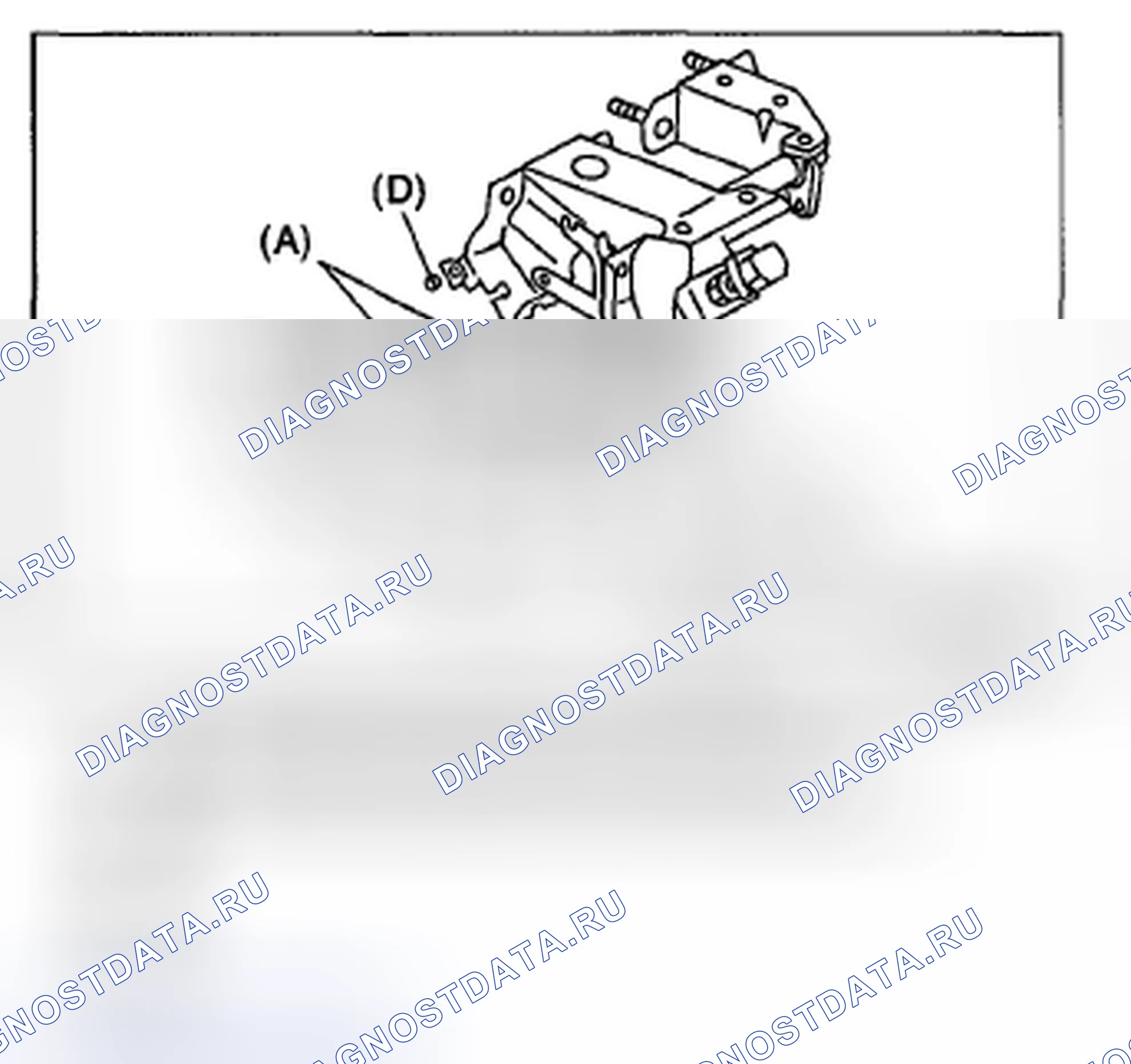 Рис. 109: РАЗБОРКА. Subaru Impreza WRX STI GR