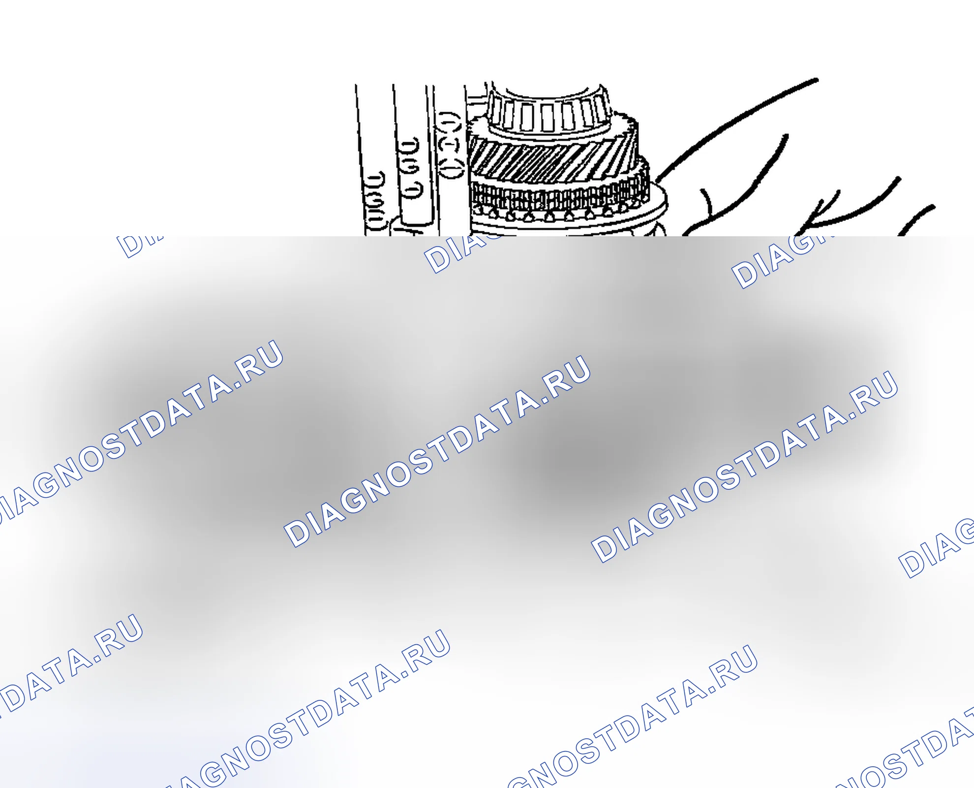 Рис. 124. Kia Spectra I рестайлинг 2