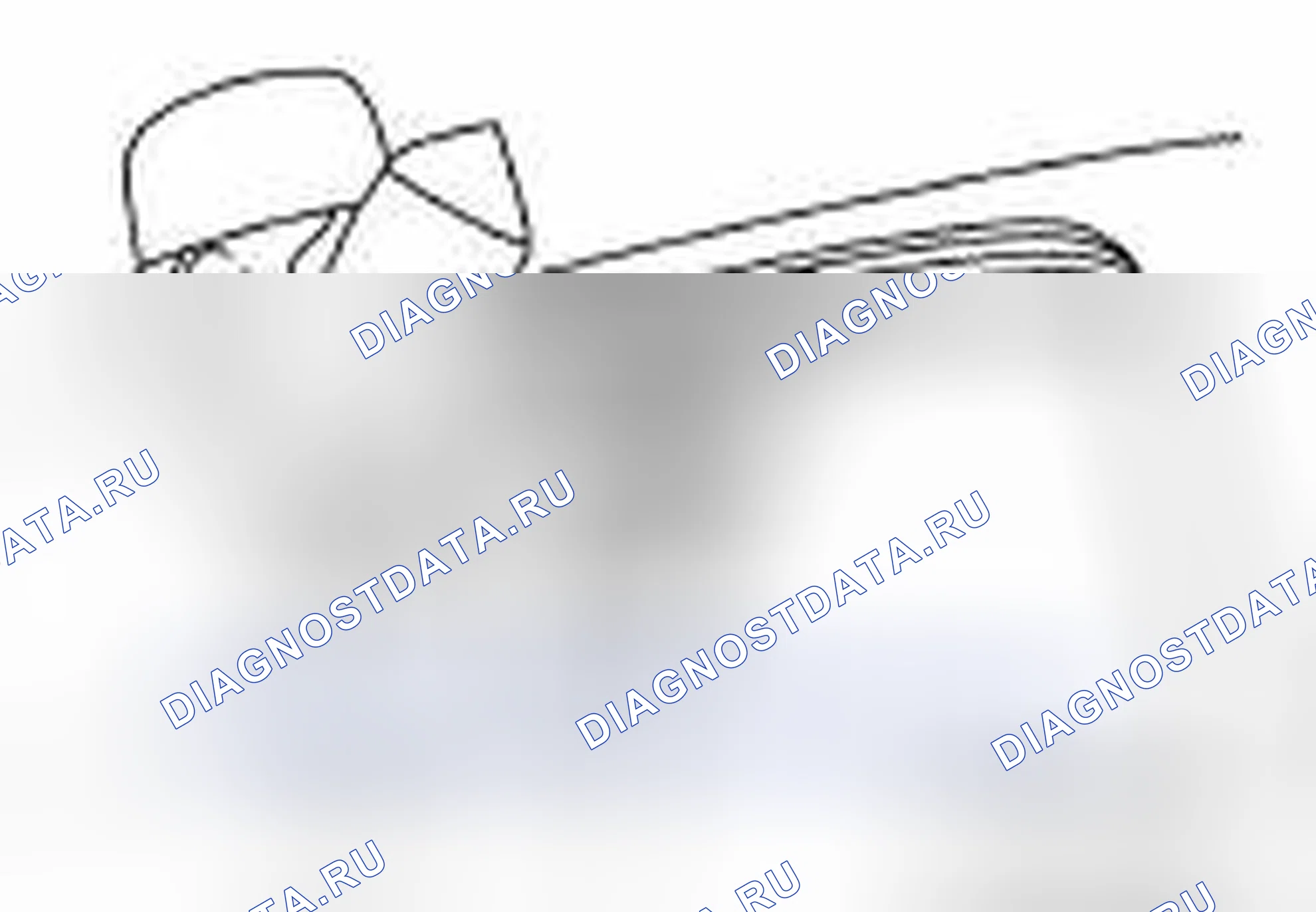 Рис. 237. Infiniti FX37 II рестайлинг