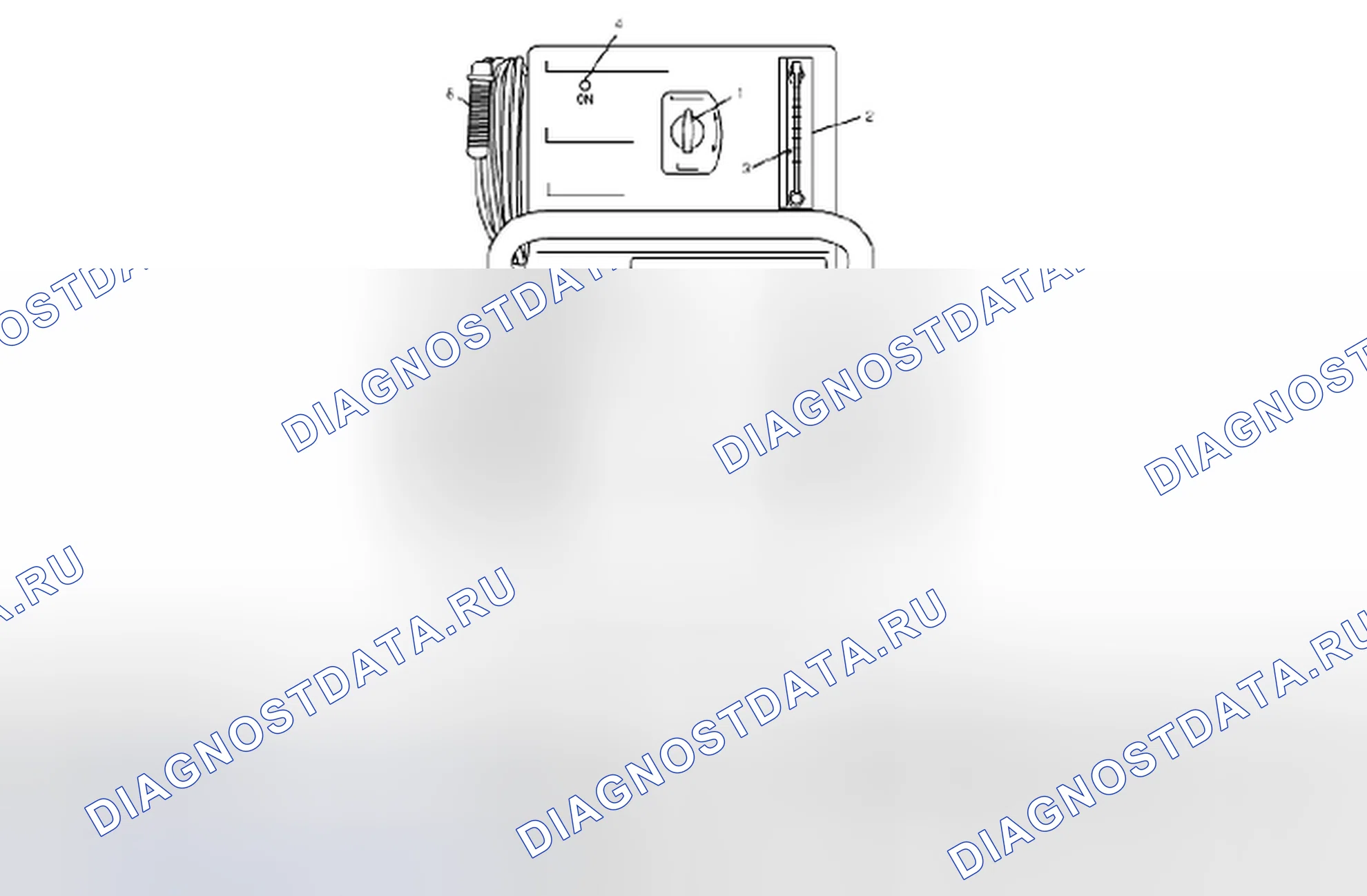Рис. 43: Расположение. Suzuki SX4 I