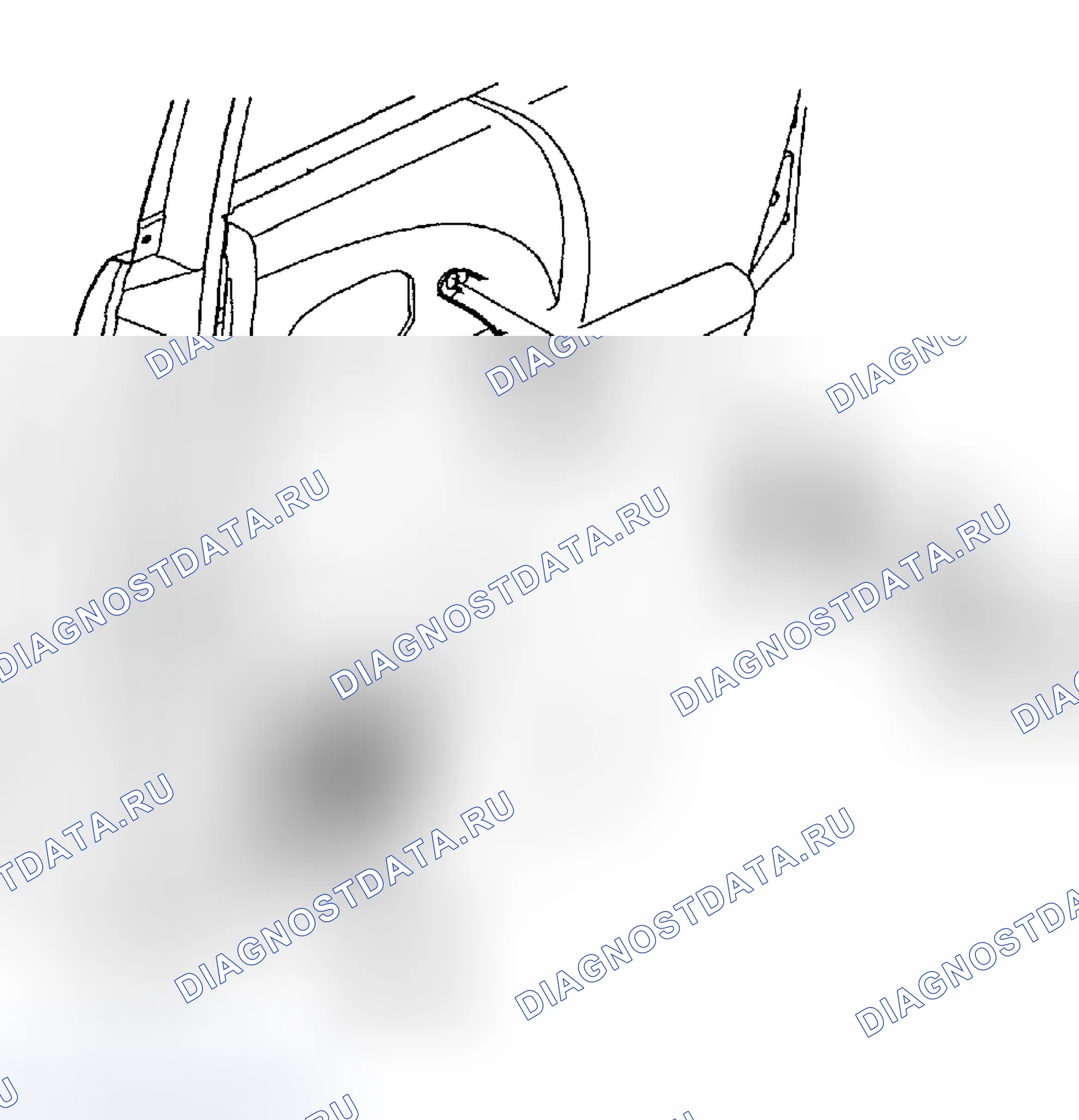 Рис. 49: Установка. Kia Rio I