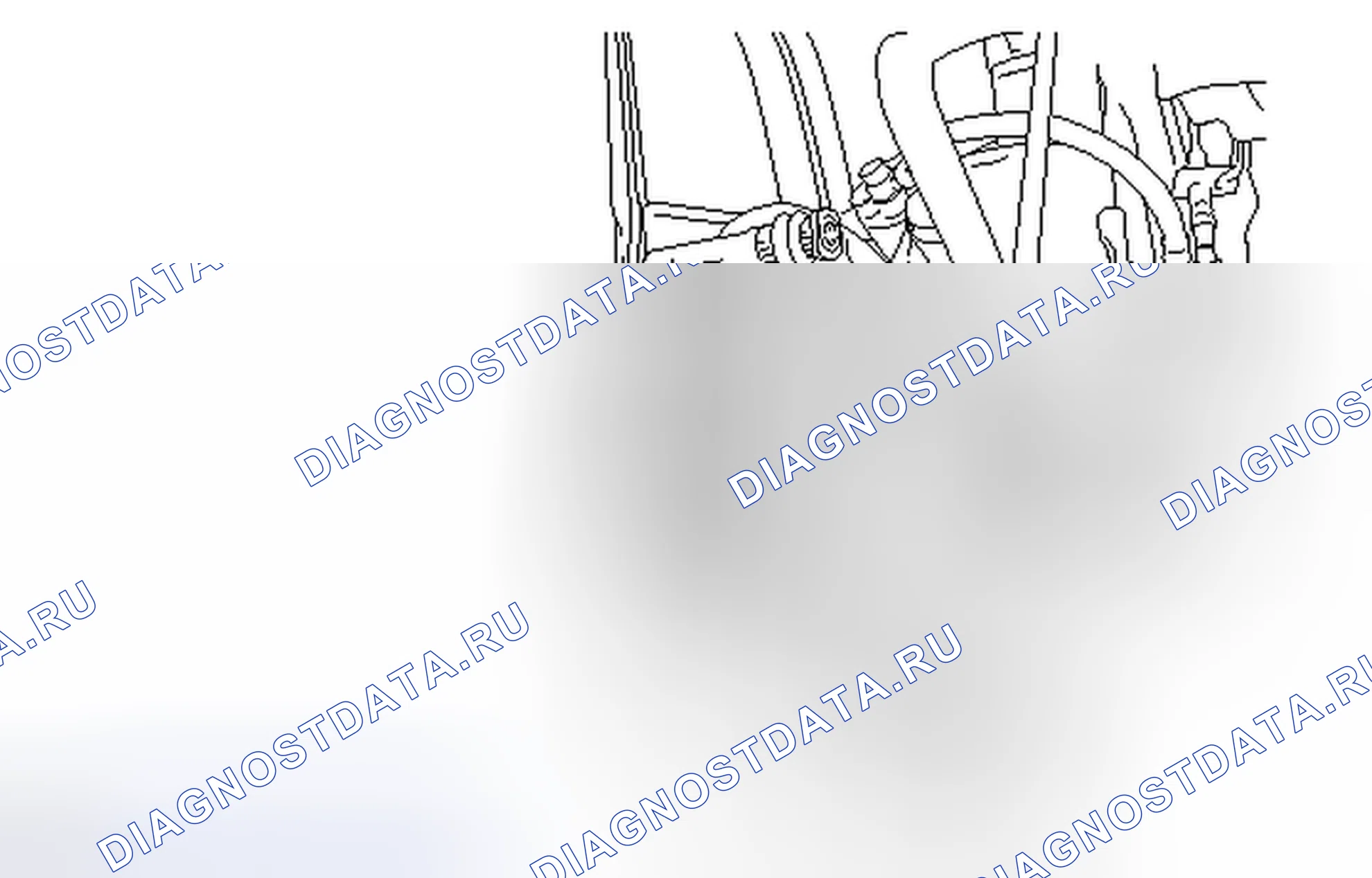 Рис. 98: РАЗБОРКА. Toyota Highlander II рестайлинг