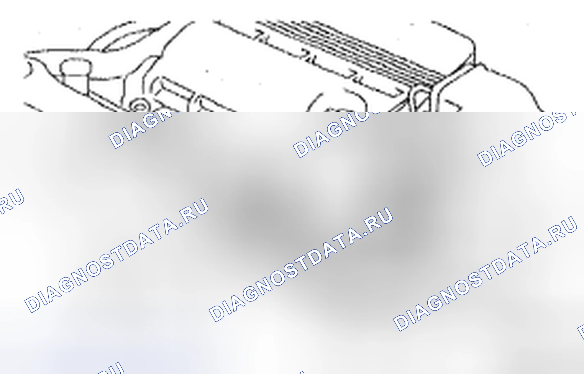Рис. 1: ОСМОТР ТРАНСПОРТНОГО СРЕДСТВА. Honda Accord IX