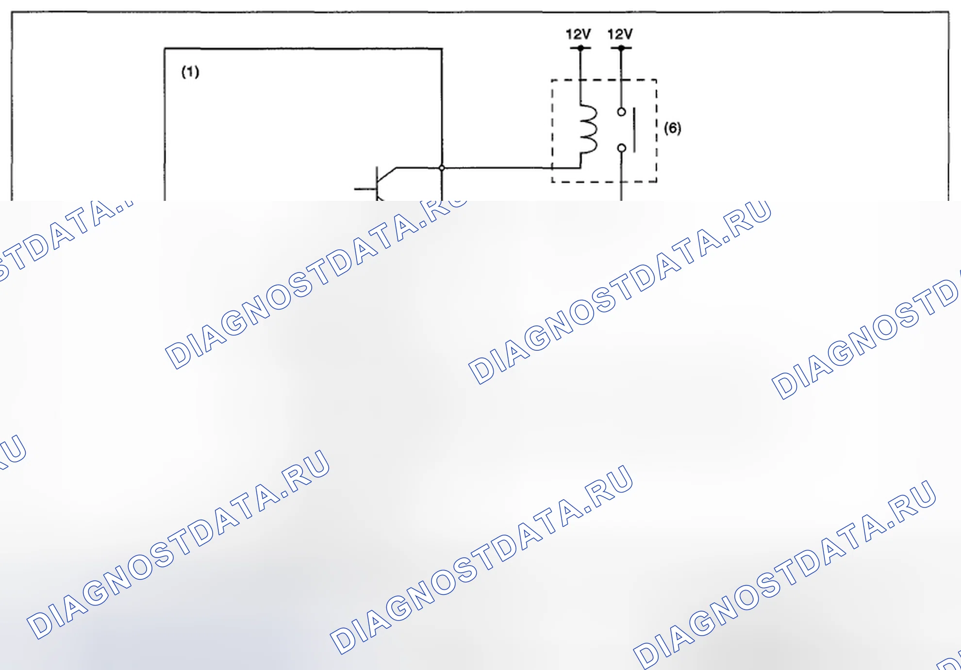 Рис. 276: ОПИСАНИЕ КОМПОНЕНТОВ. Subaru Impreza WRX STI GR