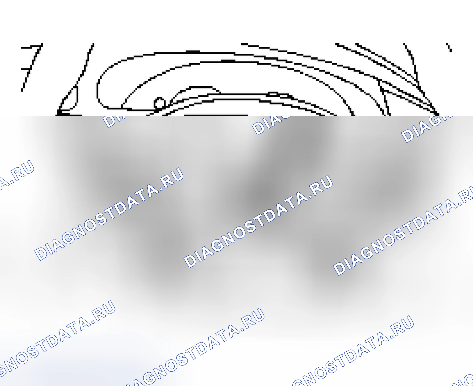 Рис. 39: Демонтаж. Jaguar XJR III