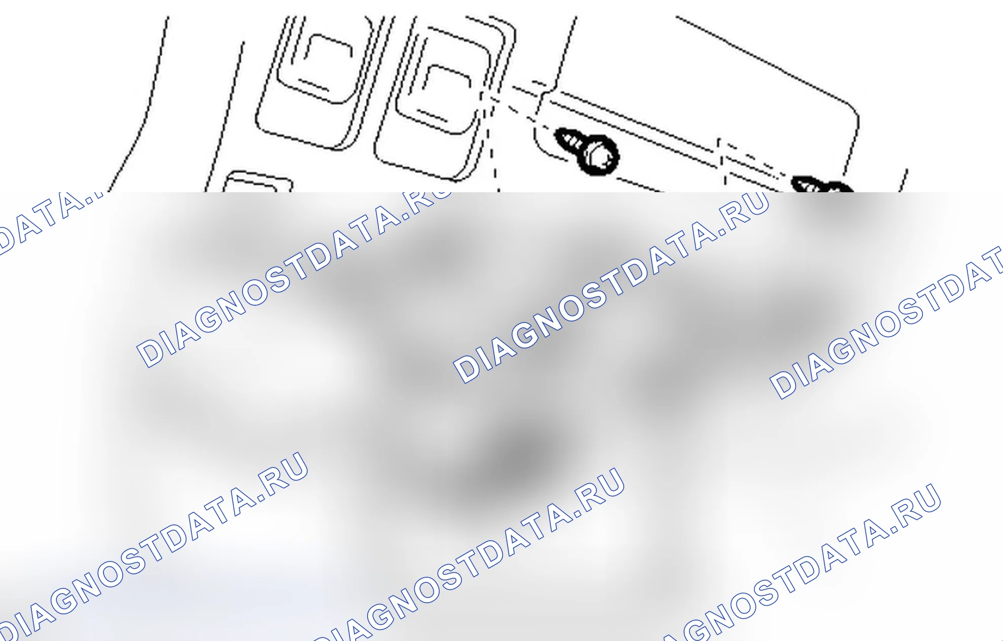 Рис. 390. Toyota Land Cruiser 200 рестайлинг