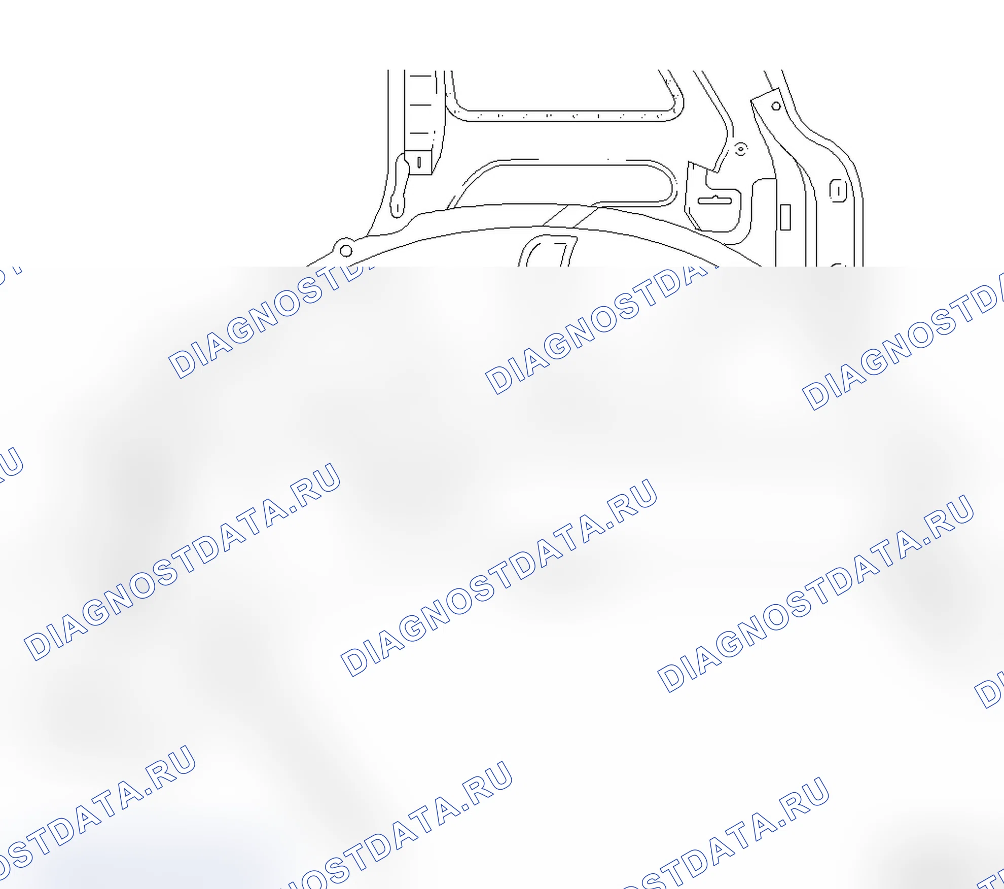 Вариант 11. Opel Zafira B