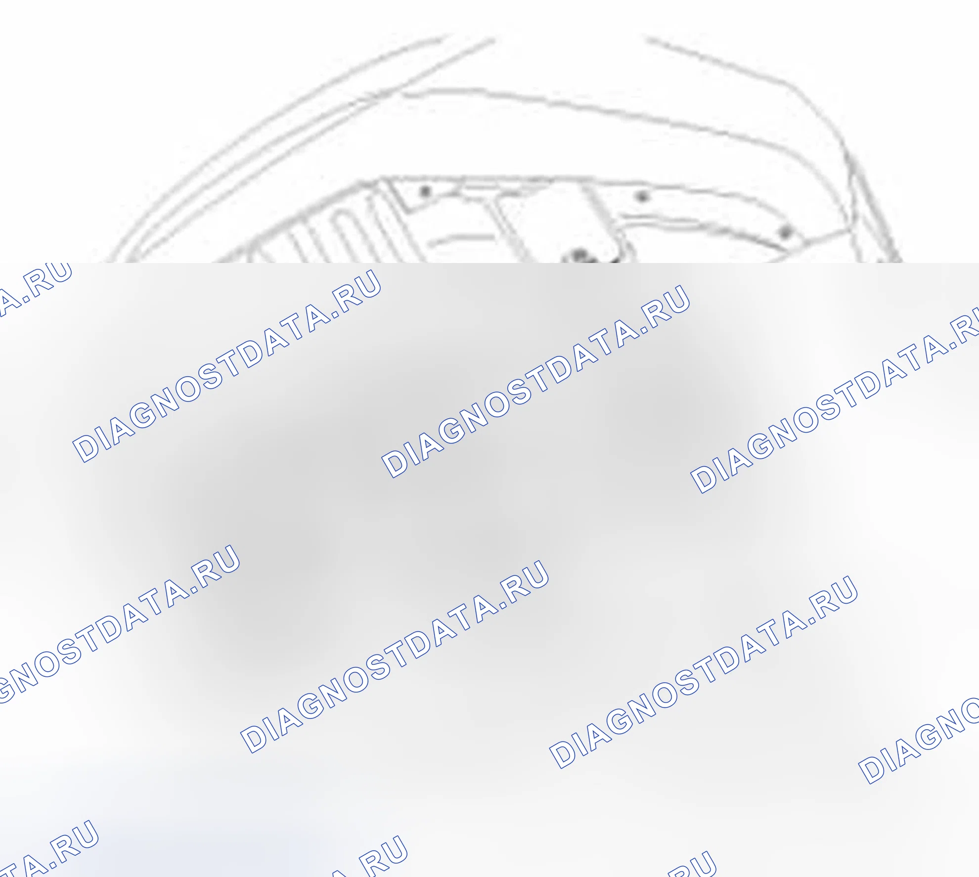 Рис. 63: Демонтаж. Hyundai Elantra V