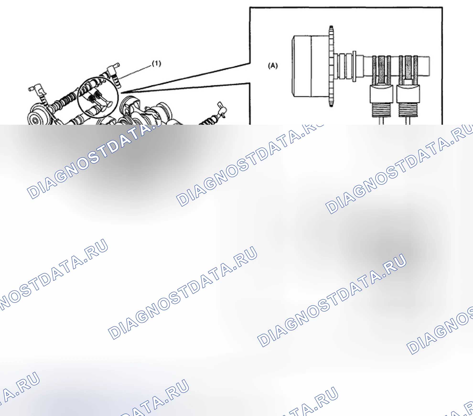 Рис. 208: ОПИСАНИЕ КОМПОНЕНТОВ. Subaru Outback BP рестайлинг