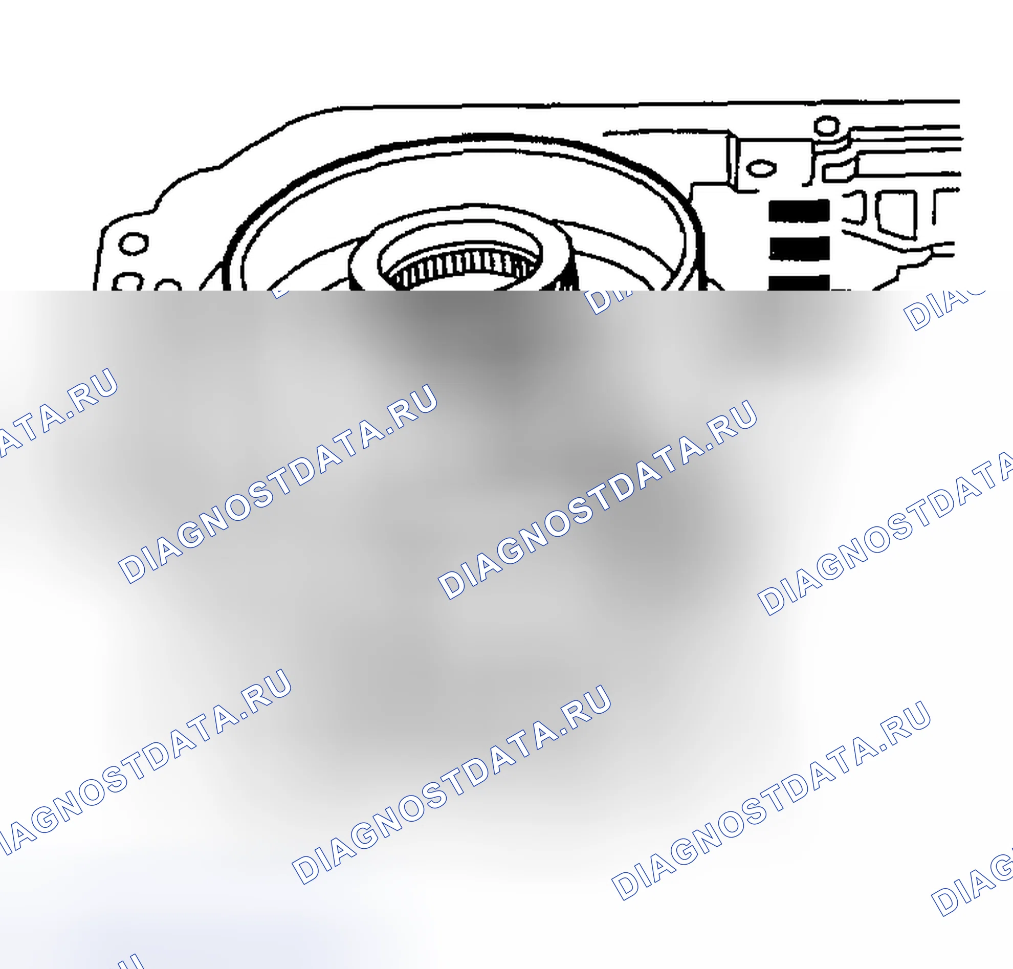 Рис. 544. Hyundai Pony I