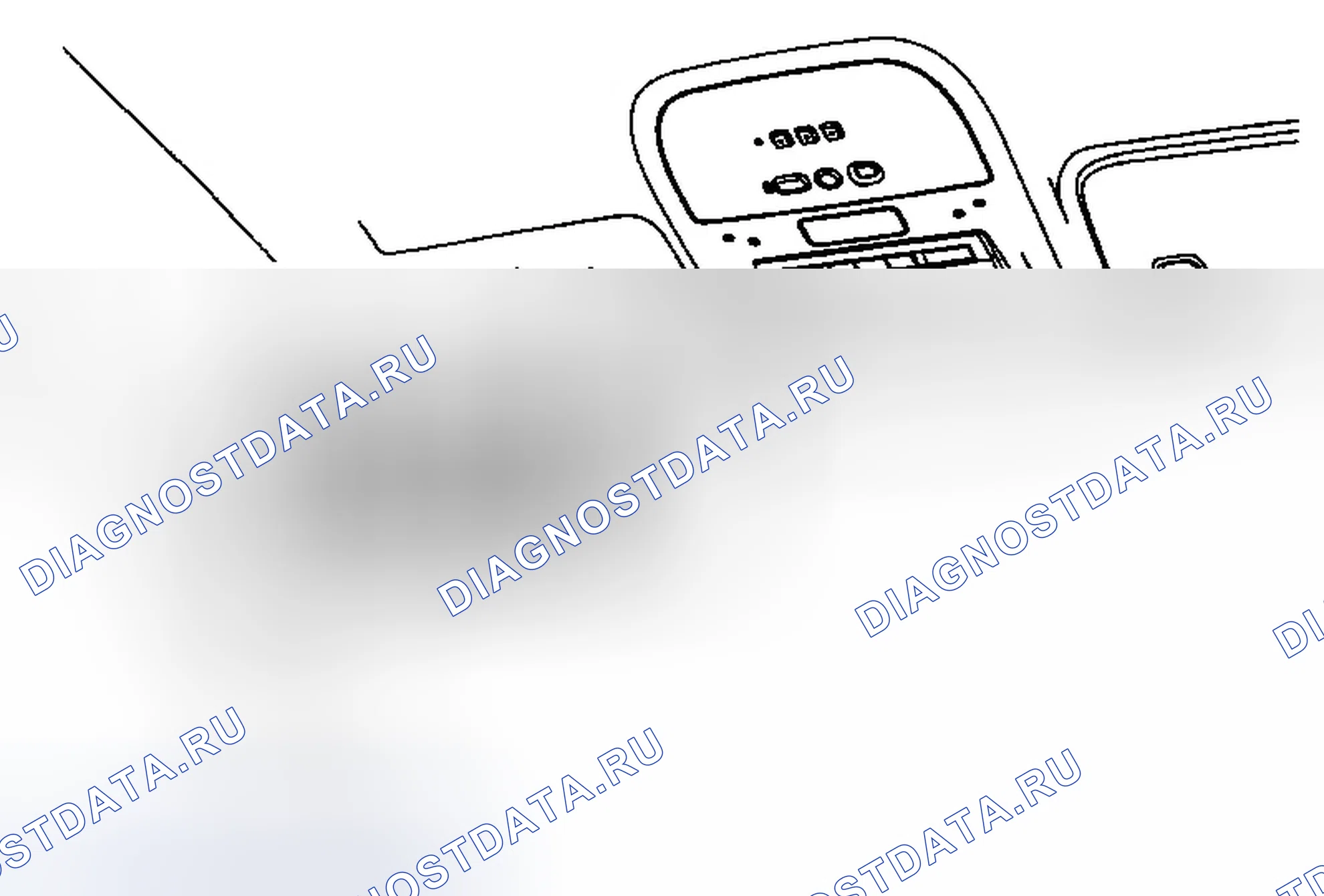 Рис. 12: Замена лампы-зеркала с подсветкой Sunshade. Chevrolet Volt I