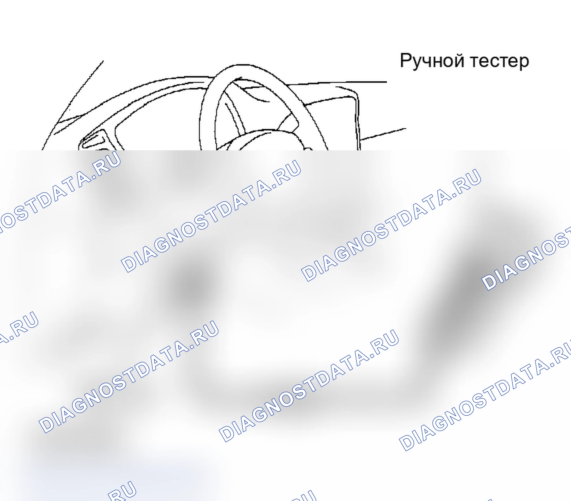 Рис. 16. Toyota Land Cruiser 100 рестайлинг