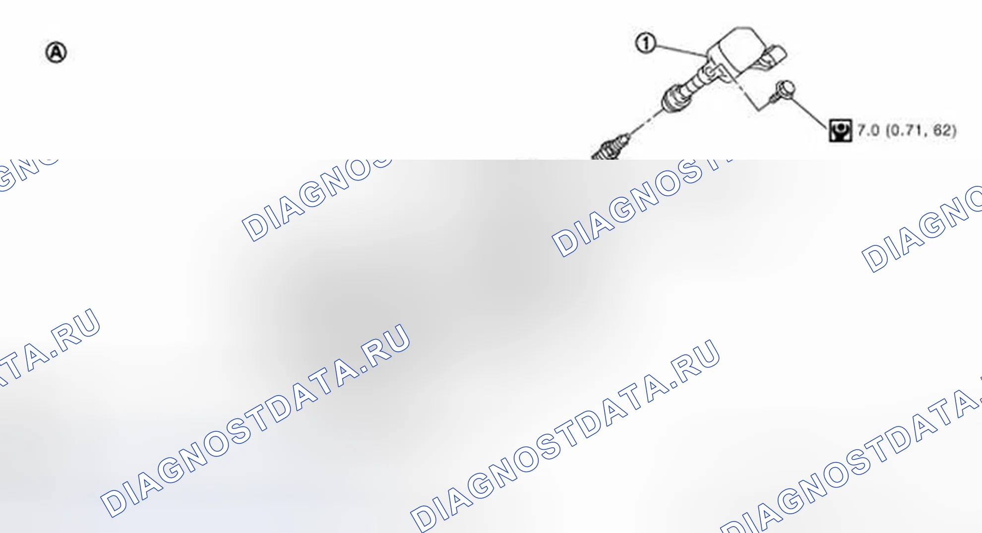 Рис. 29: Компоненты. Infiniti FX35 I рестайлинг