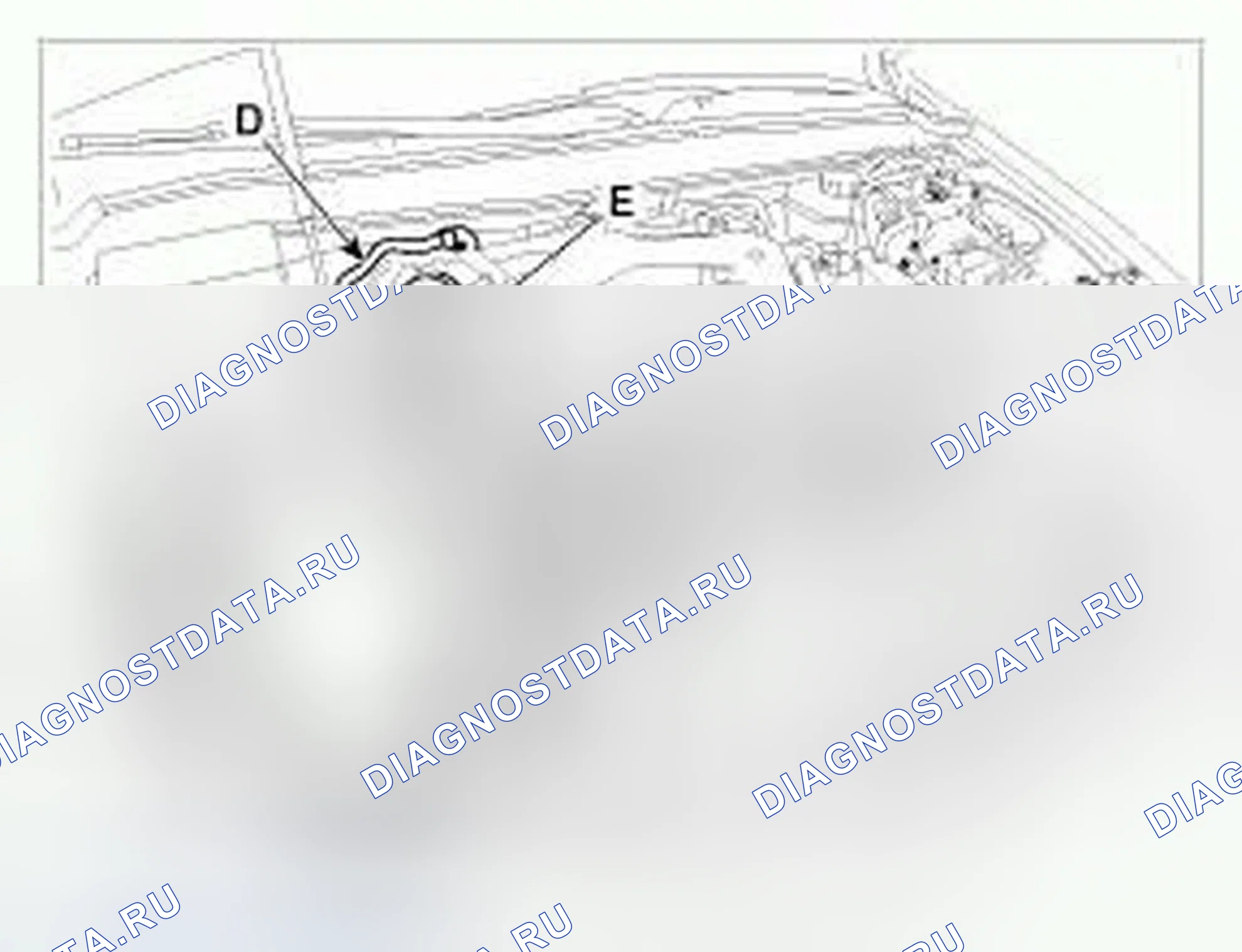 Рис. 550. Hyundai Genesis I рестайлинг