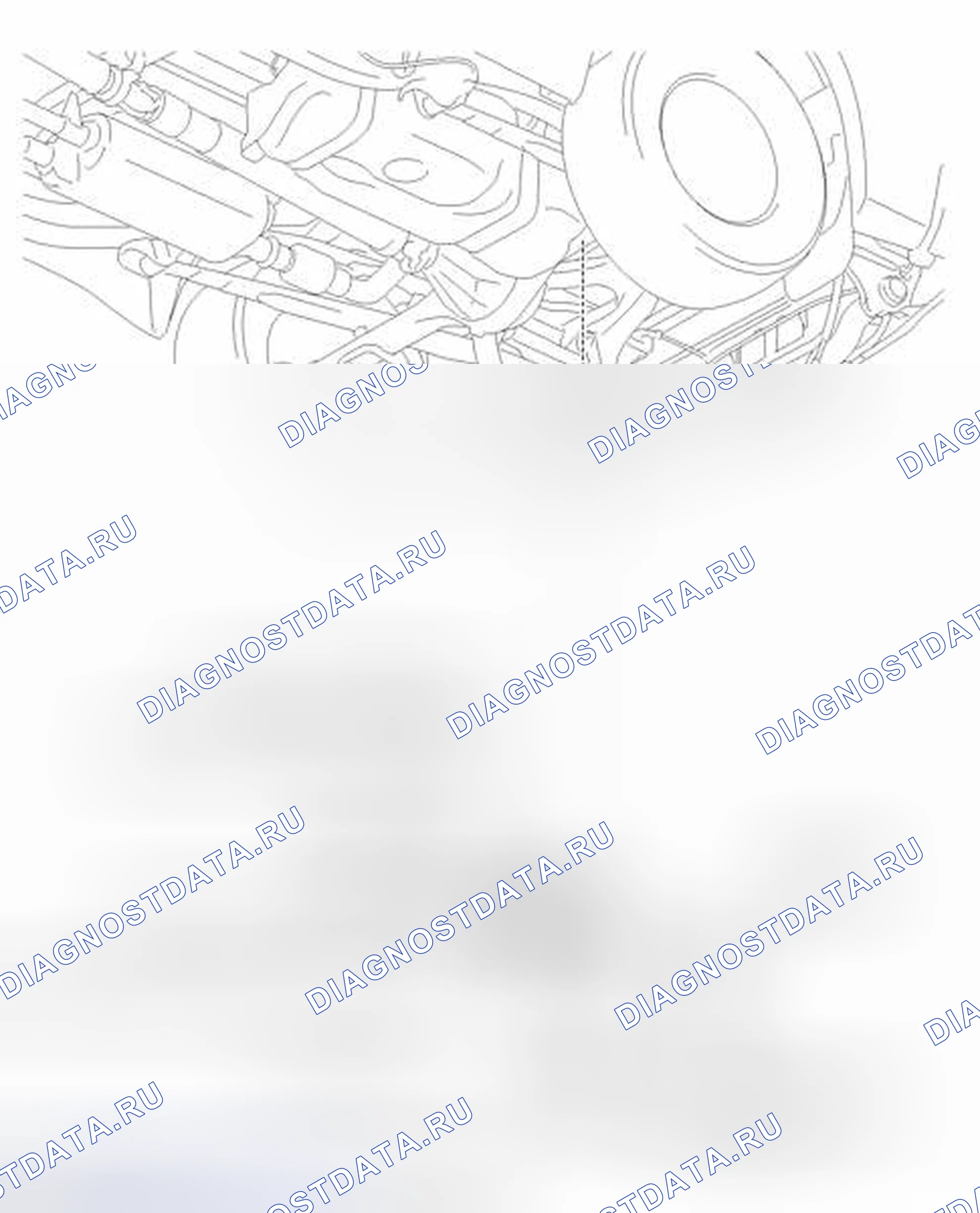 Рис. 299: ИЛЛЮСТРАЦИЯ. Toyota Tundra II