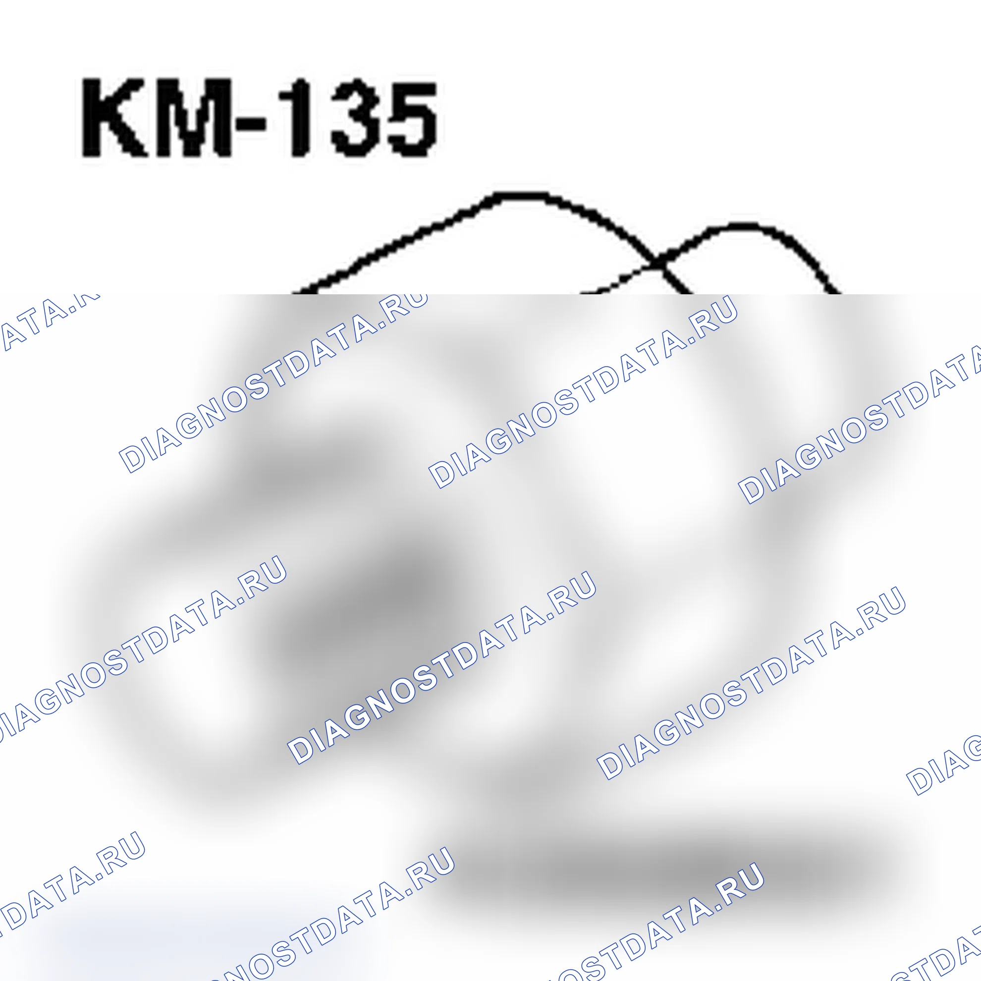Специальные инструменты - Y 20 DTH, Y 22 DTR. Opel Vectra C