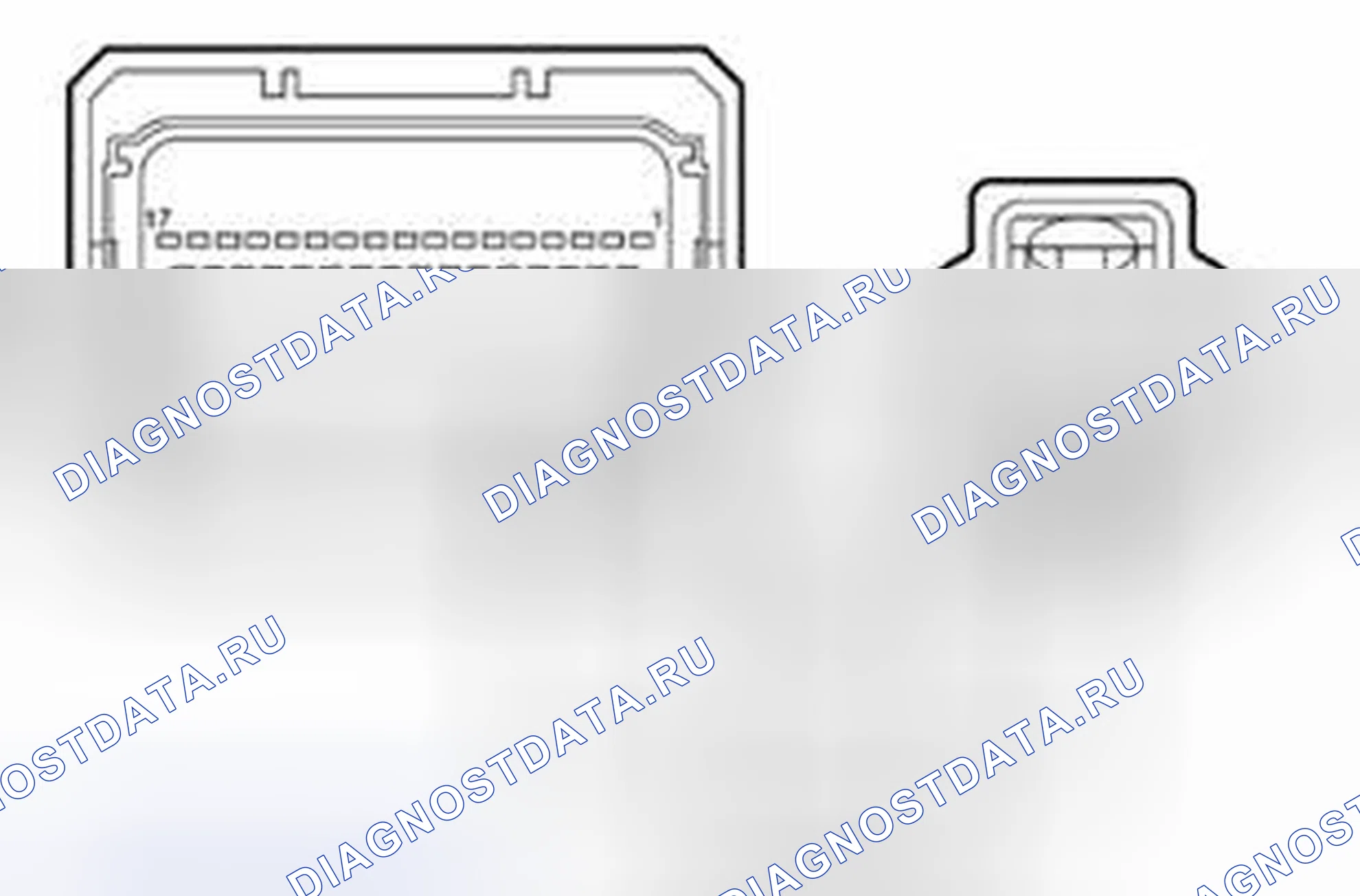 Рис. 21. Ford Pickup F250 Super Duty II