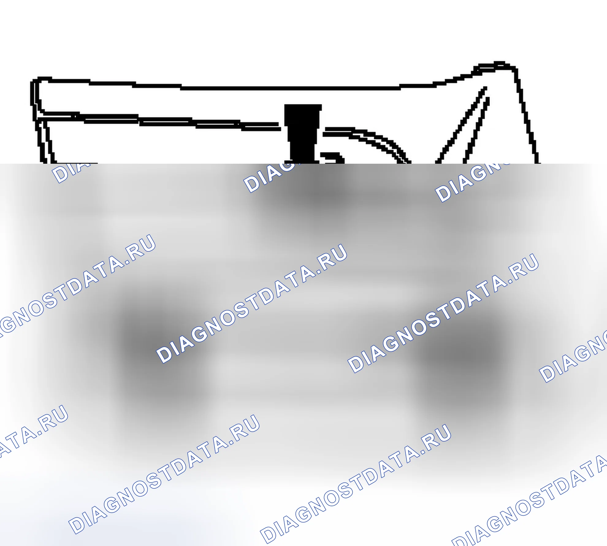 Рис. 3. Ford Crown Victoria II