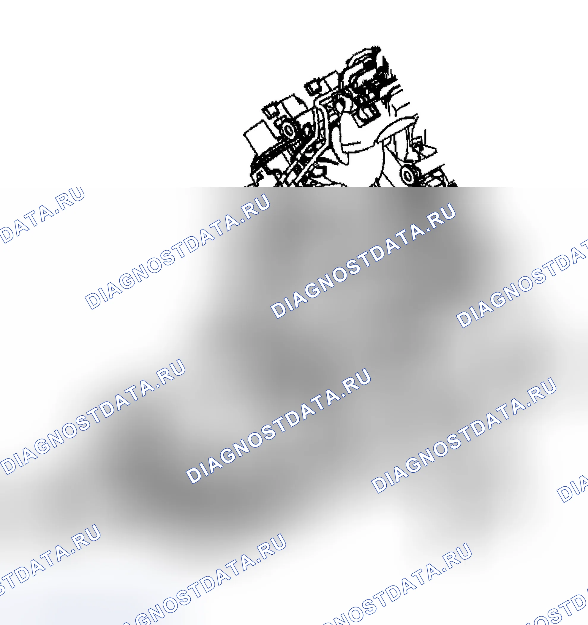 Рис. 624. Chevrolet Suburban K2500 GMT800