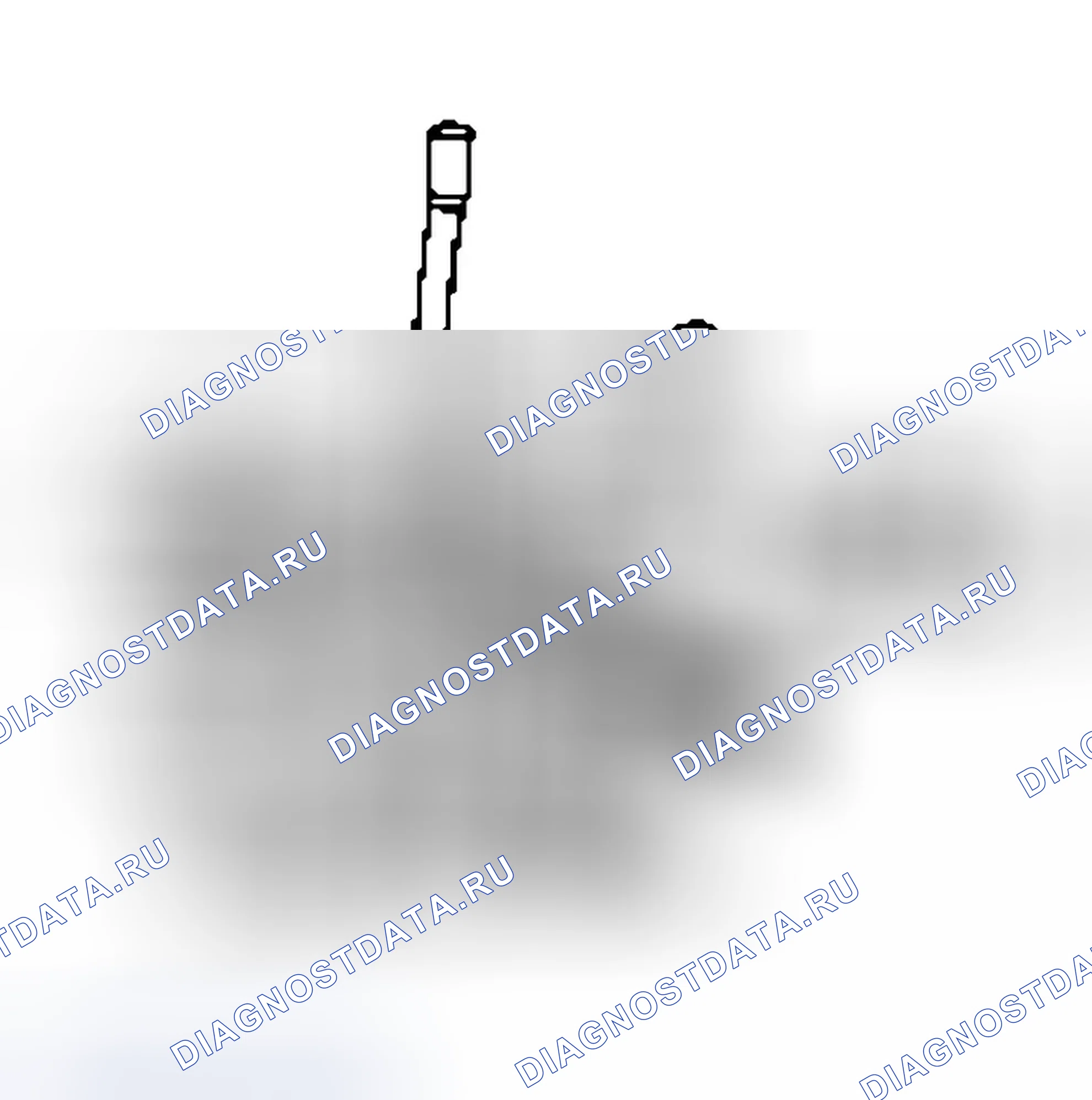 Рис. 1583: Демонтаж и монтаж. Ford Pickup F150 