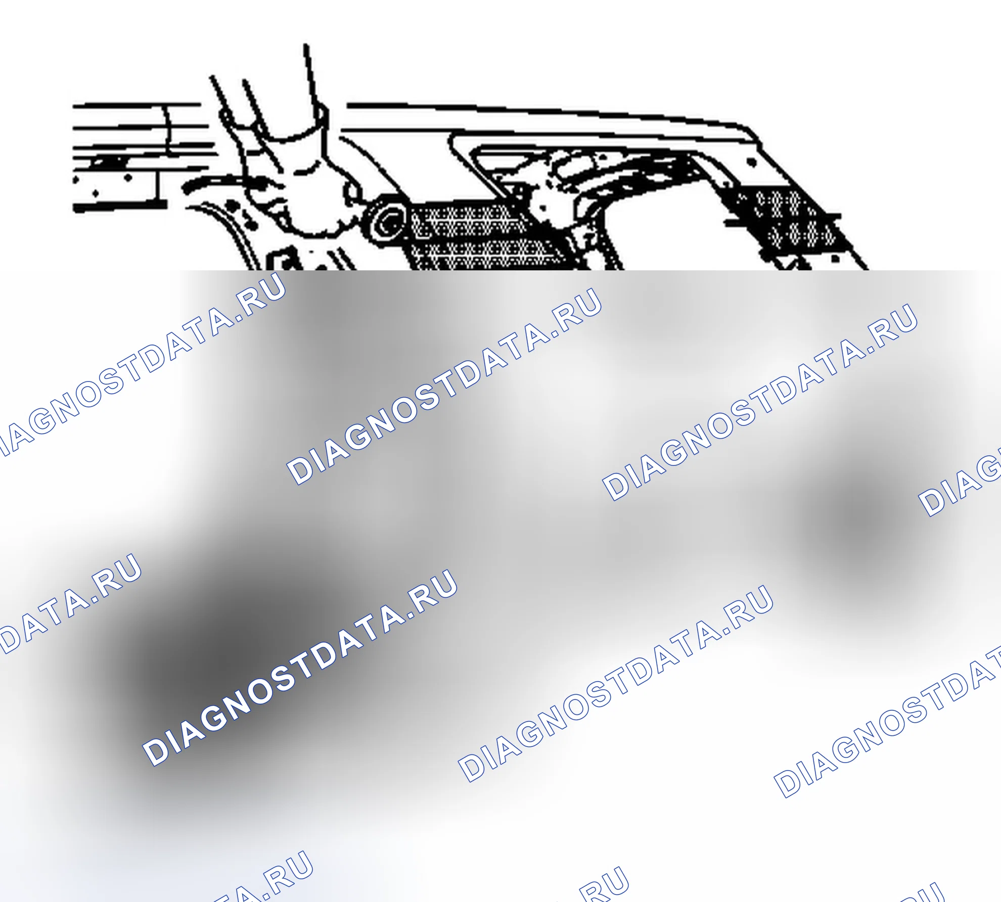Рис. 194. GMC Acadia I рестайлинг