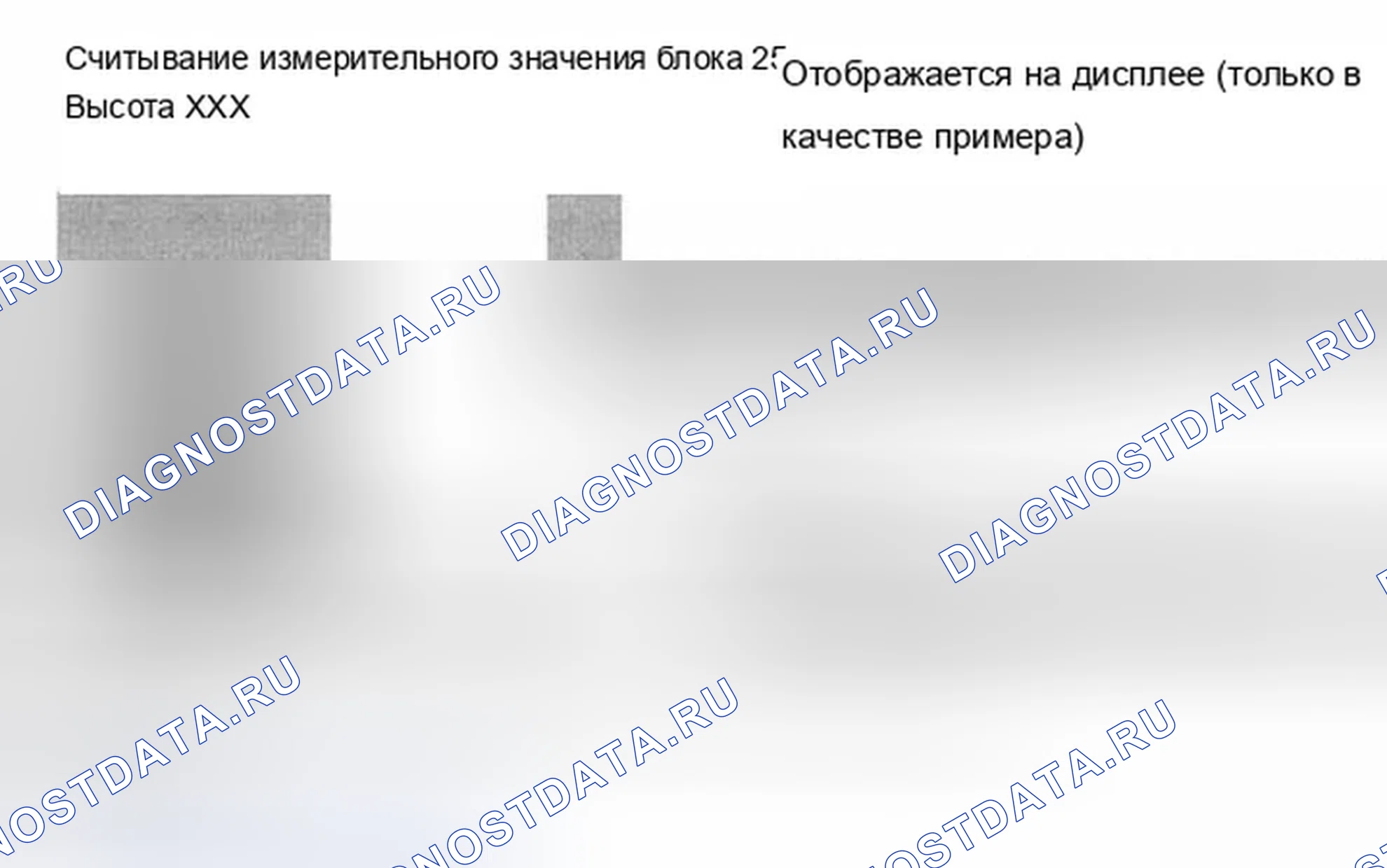 Рис. 15: Дисплейная группа 025. Audi A8 D2