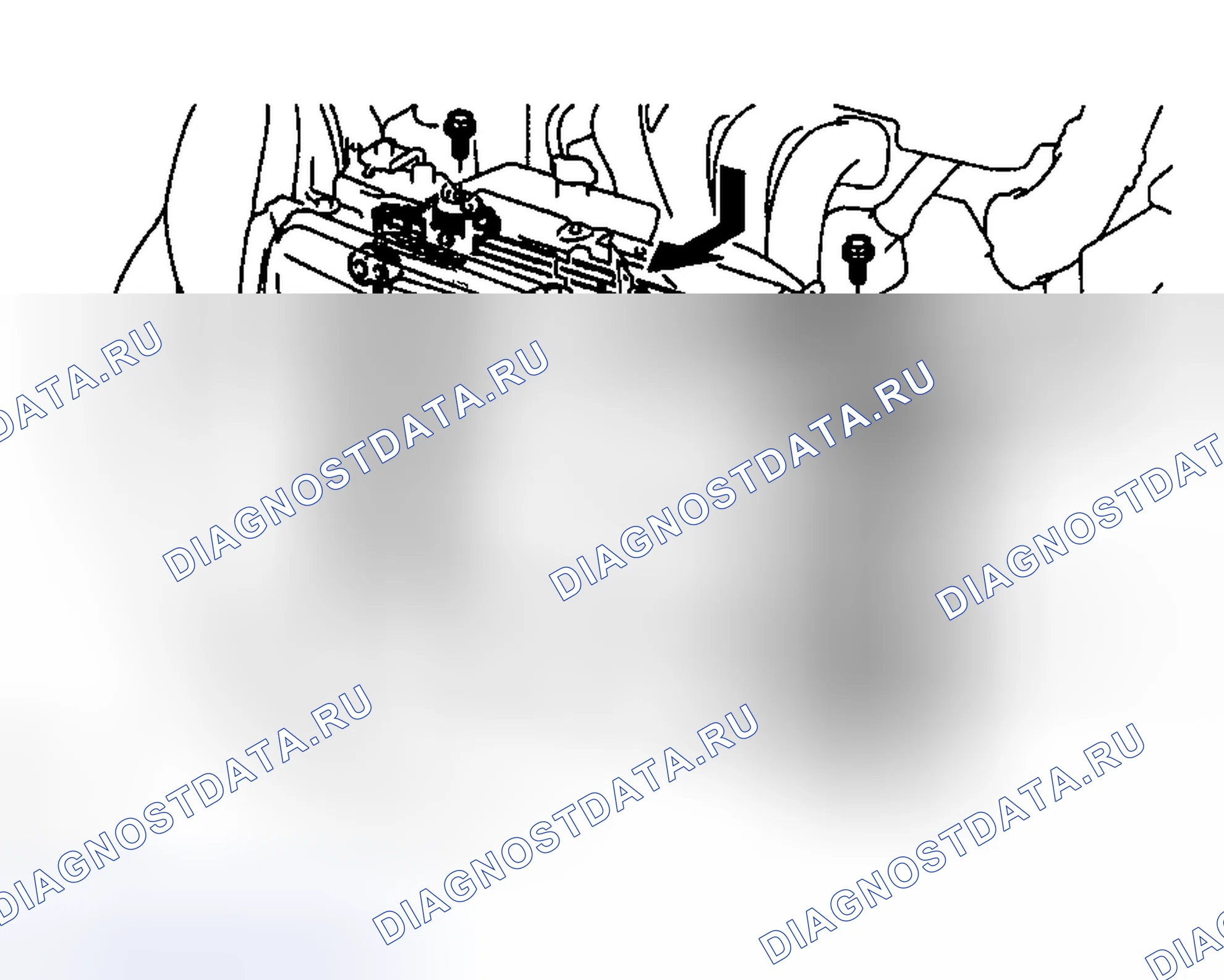 Рис. 125. Toyota Corolla IX рестайлинг
