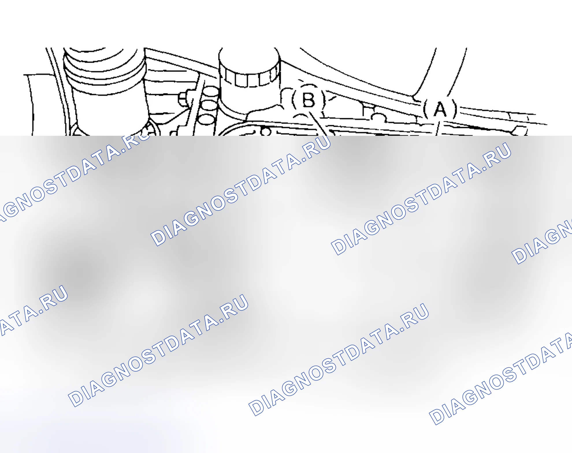 Рис. 130. Subaru Outback BH