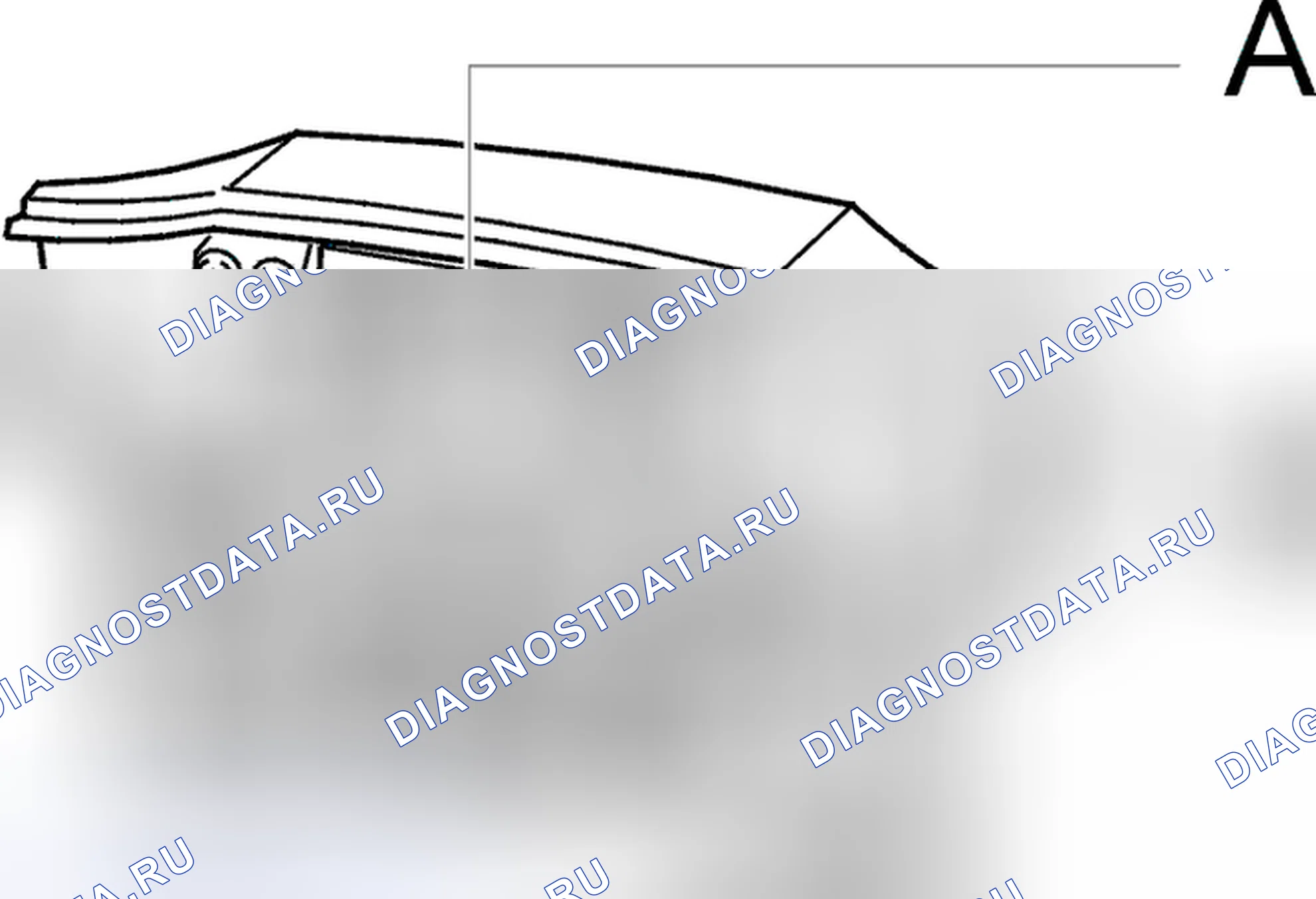 Рис. 26: Модуль рулевого колеса. Volvo C70 I