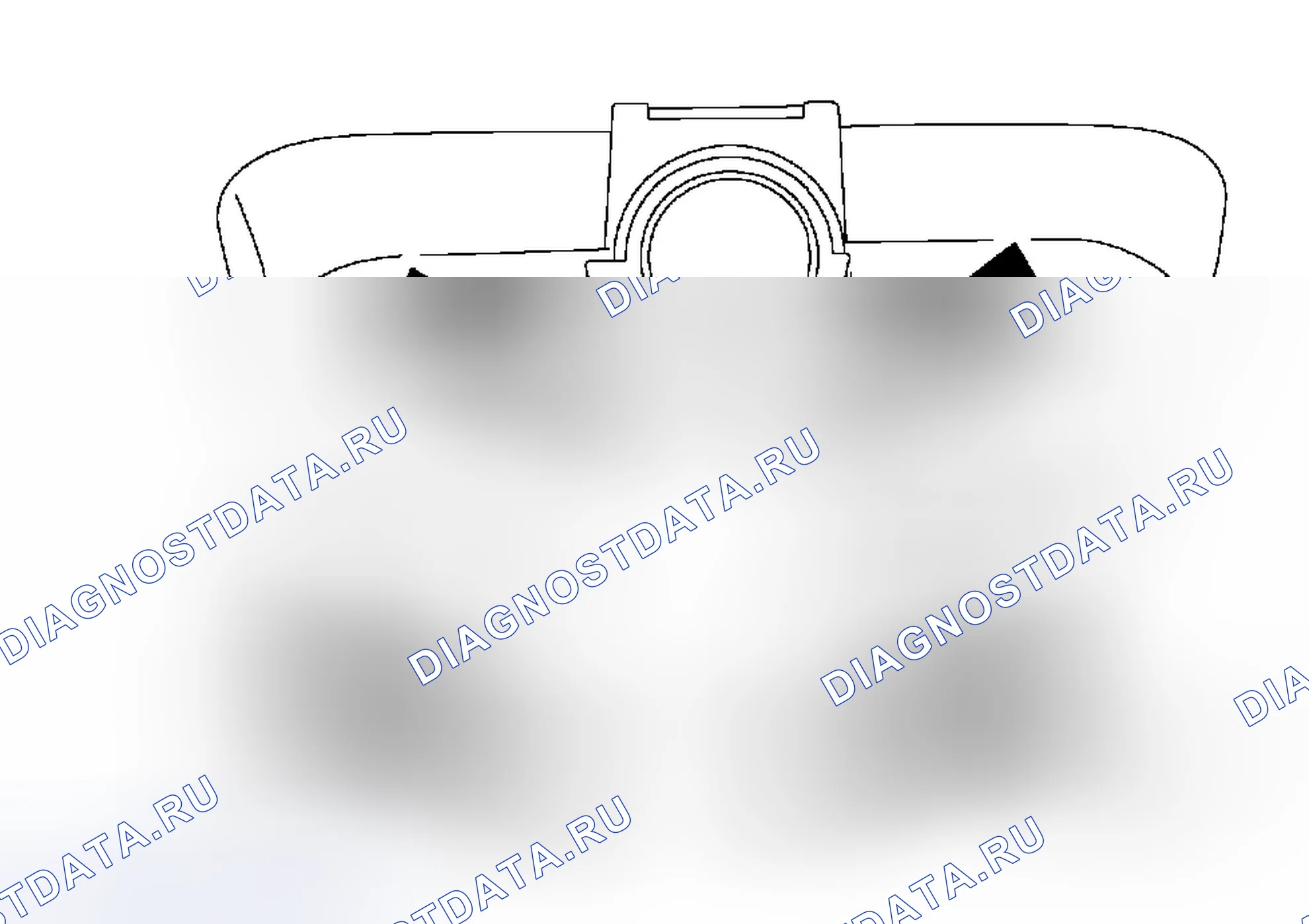 Рис. 828. Ford Focus I рестайлинг