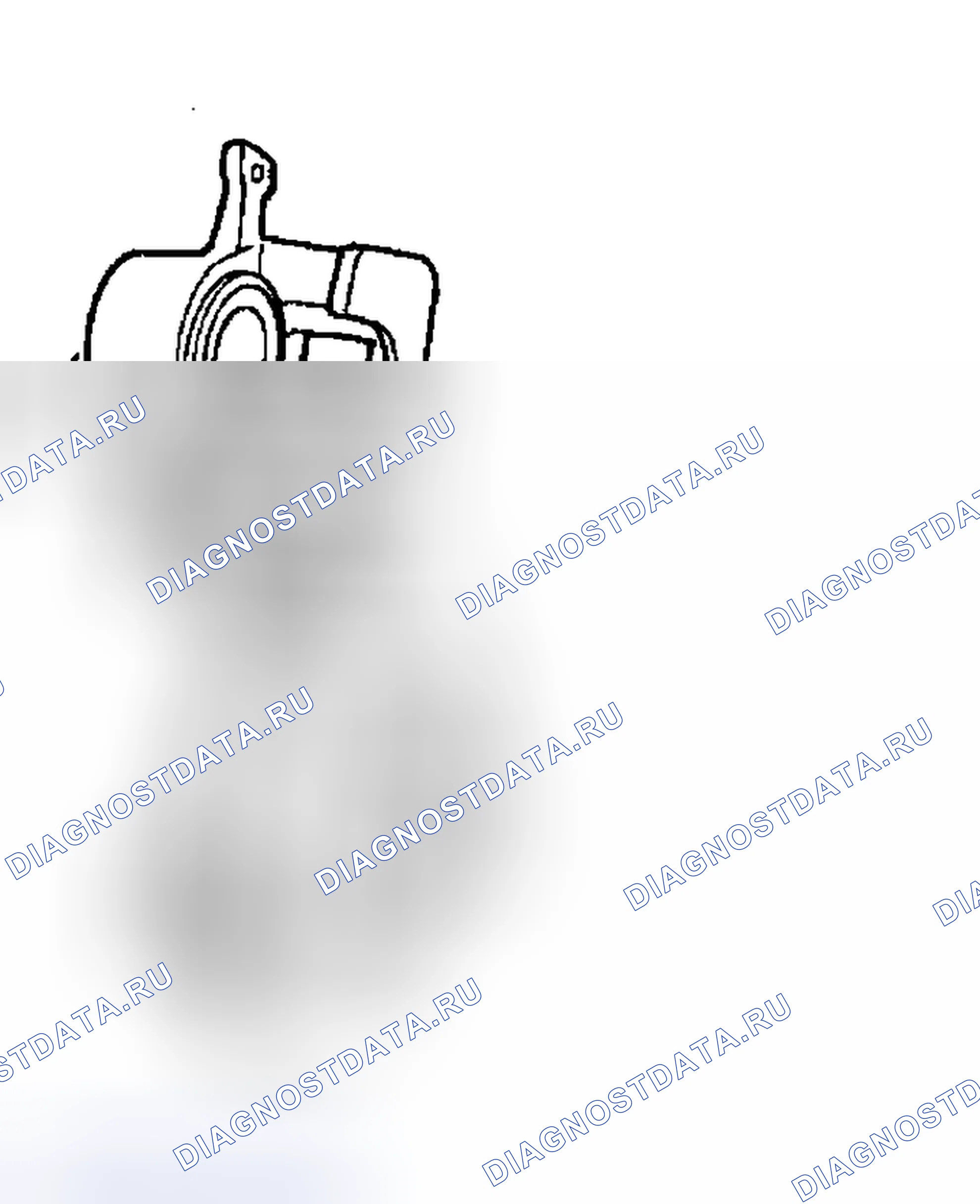 Рис. 41: Каверномер. Honda N-WGN I