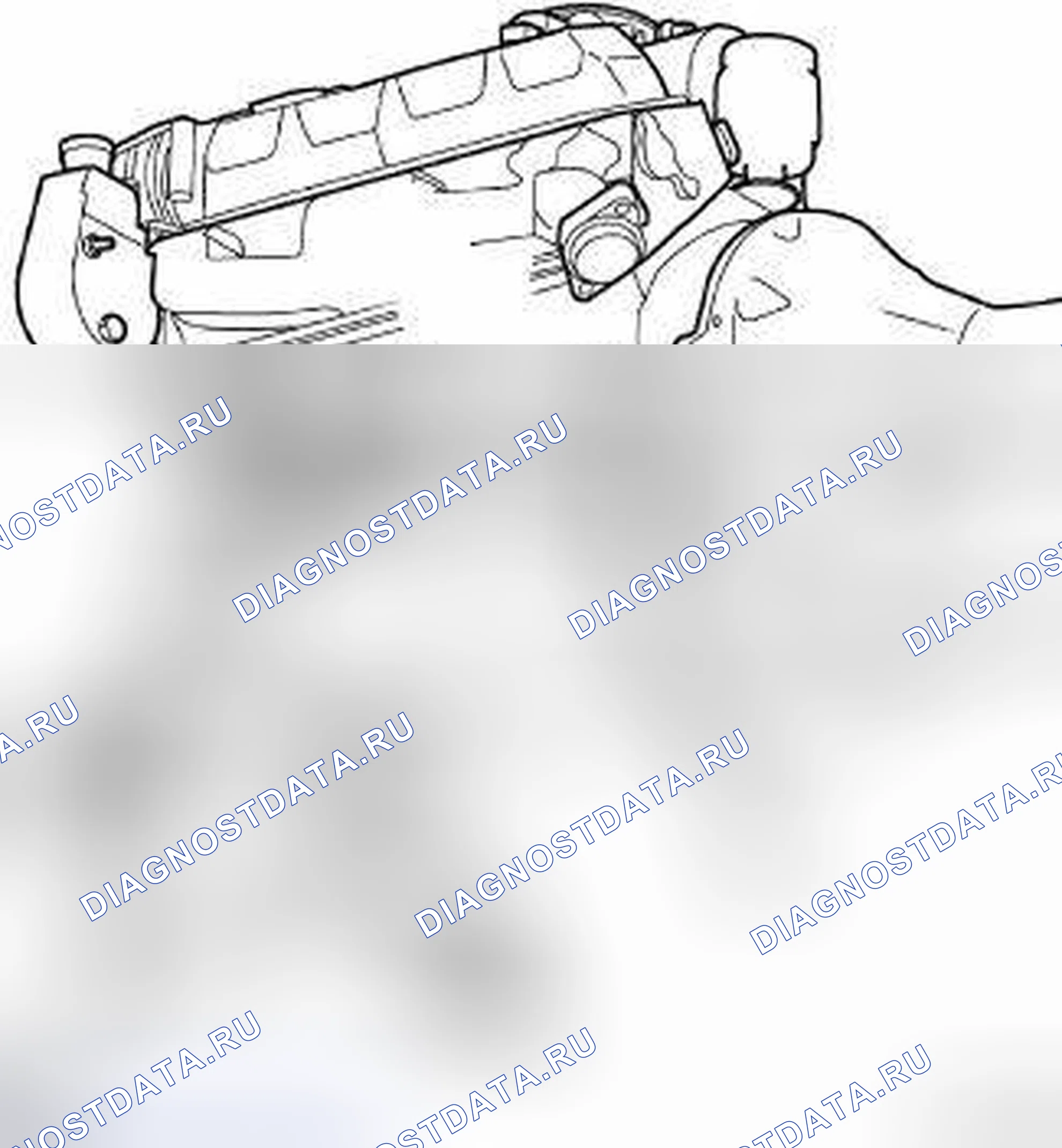Рис. 291. Dodge Dakota III рестайлинг