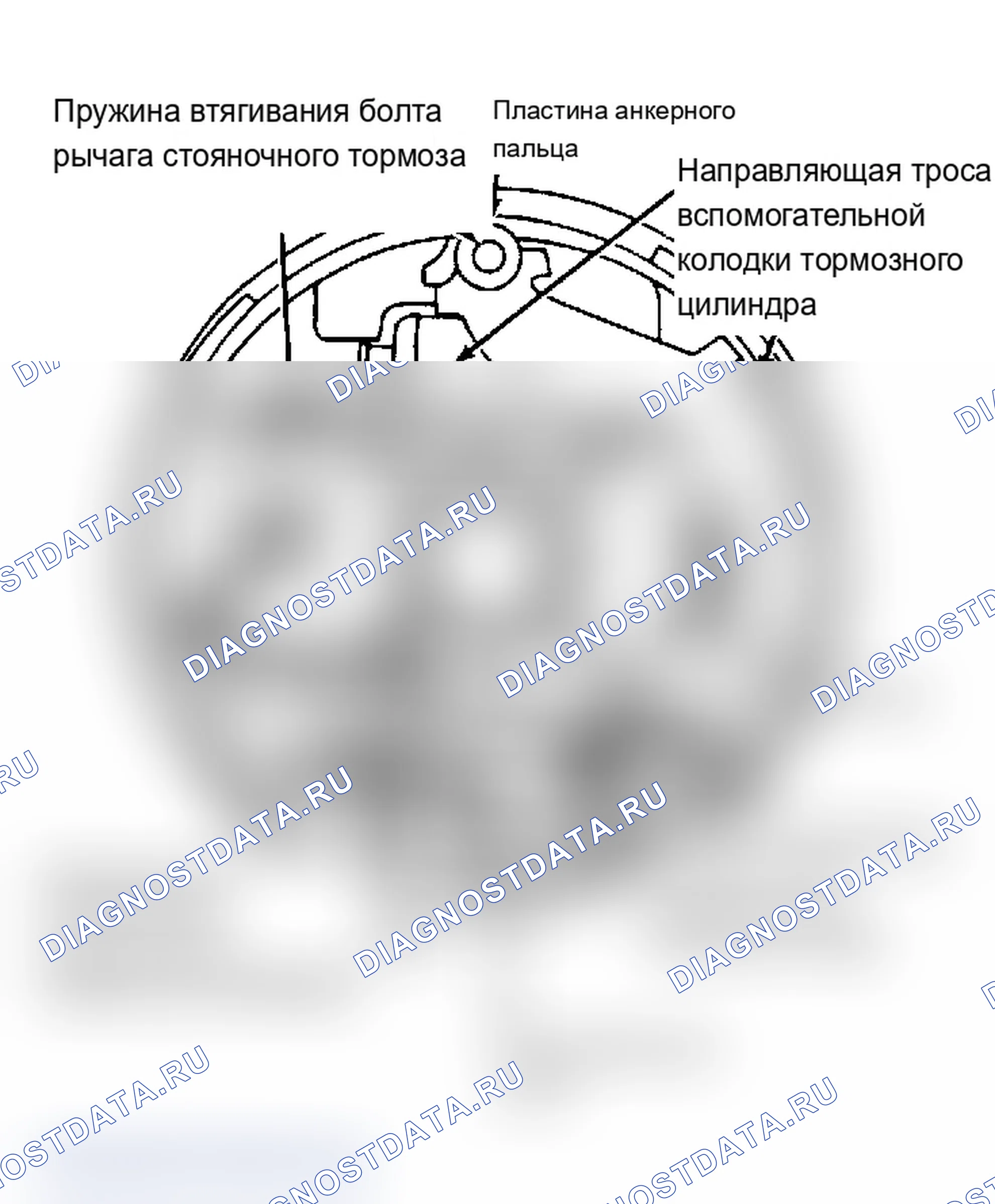 Рис. 9: Установка. Ford Club Wagon E350 