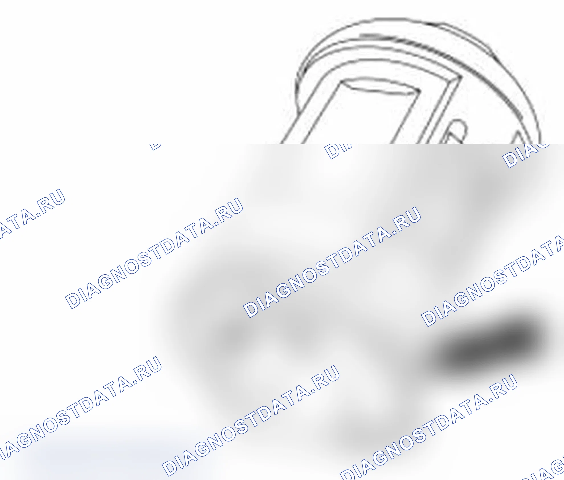 Рис. 91. Ford Transit Connect I рестайлинг