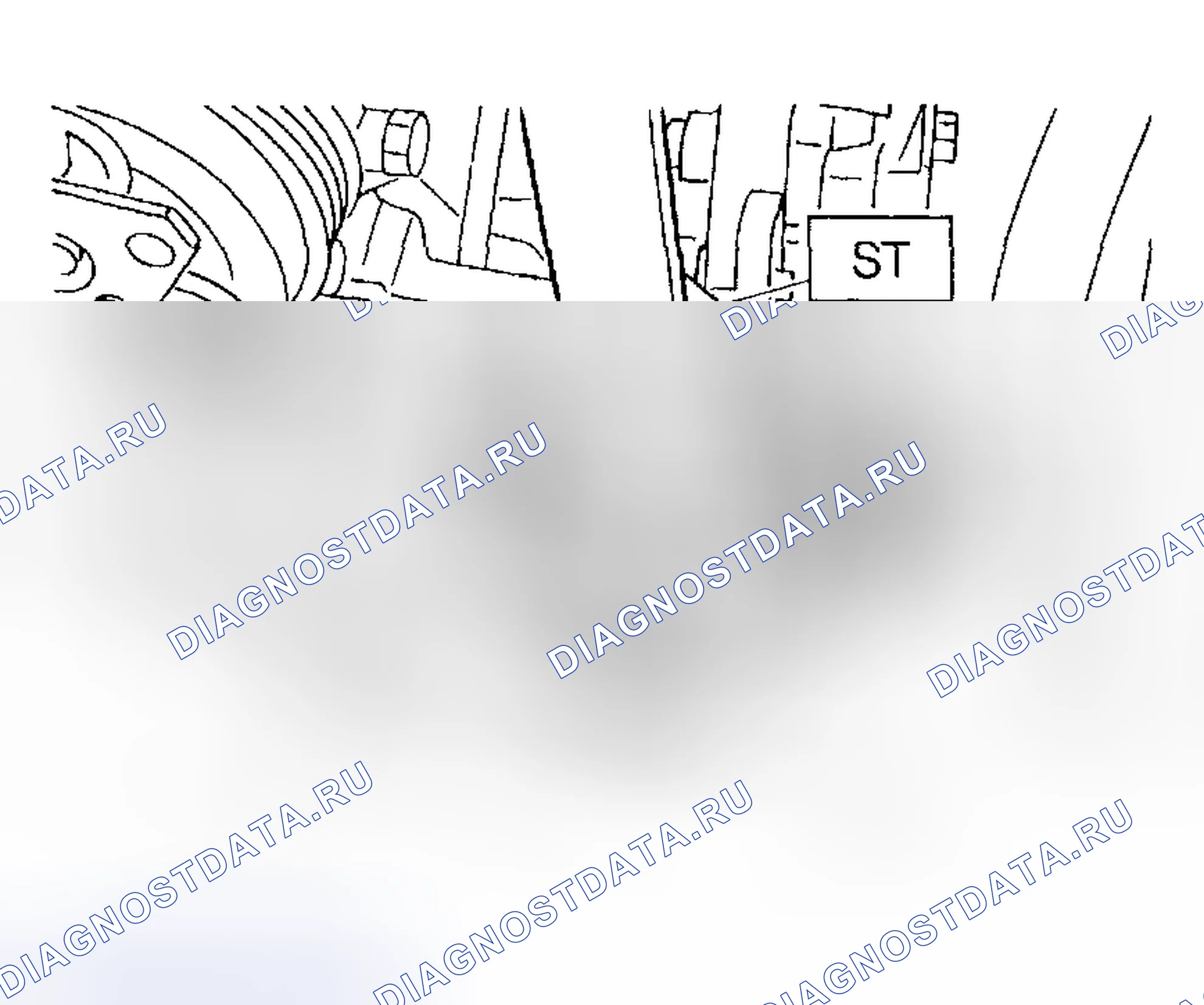 Рис. 31. Subaru Legacy BE/BH/BT