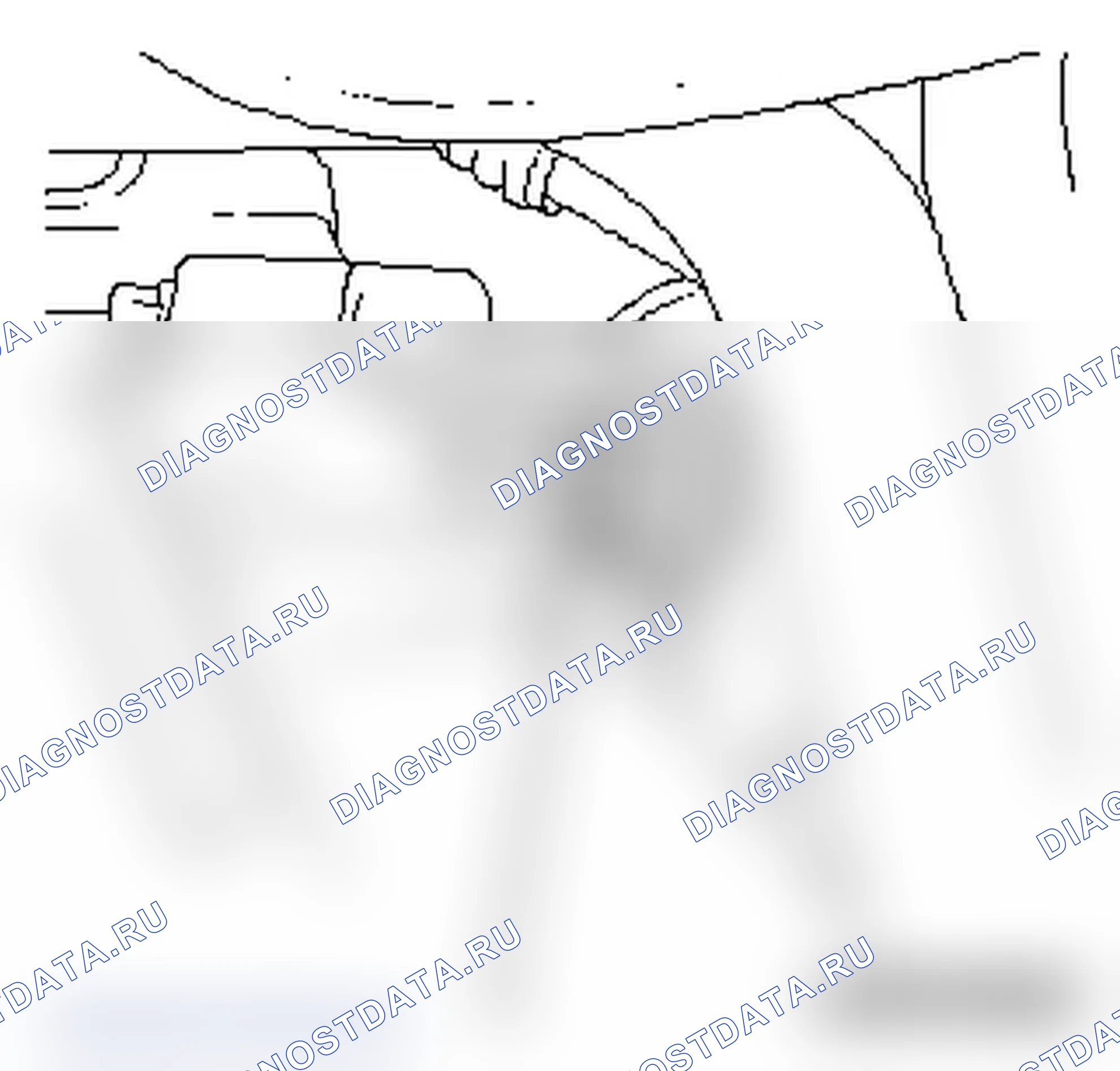 Снятие и установка коробки передач (F13). Opel Agila A рестайлинг