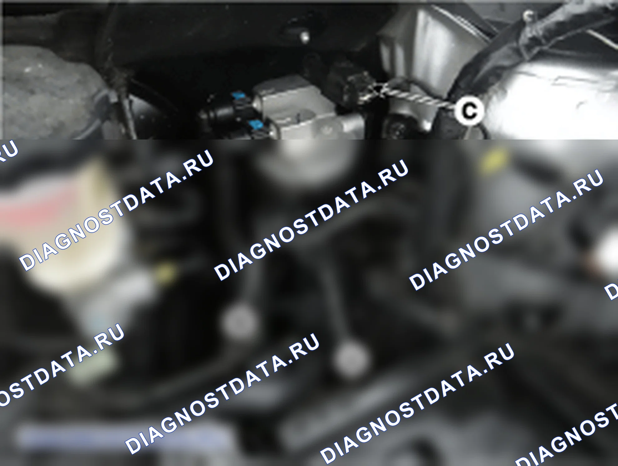 Топливный фильтр. Hyundai i20 GB