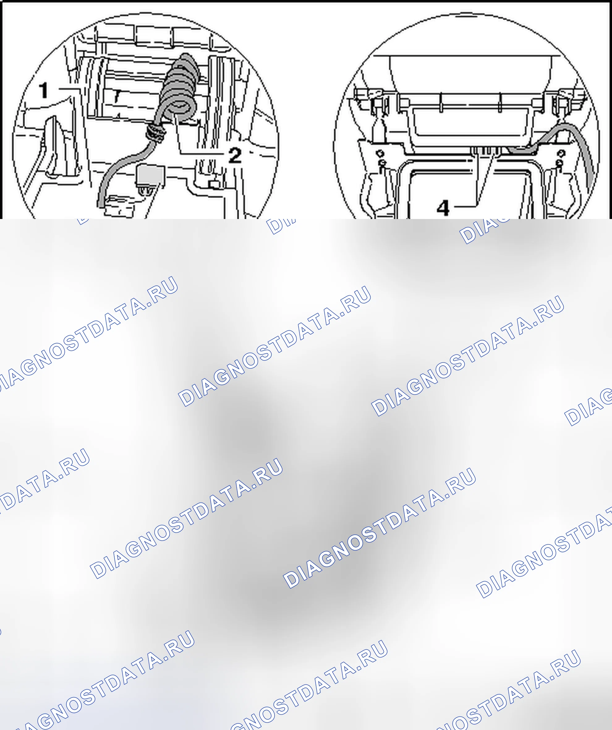 Рис. 82: ПОДЛОКОТНИК ЦЕНТРАЛЬНОЙ КОНСОЛИ. Volkswagen Passat B6