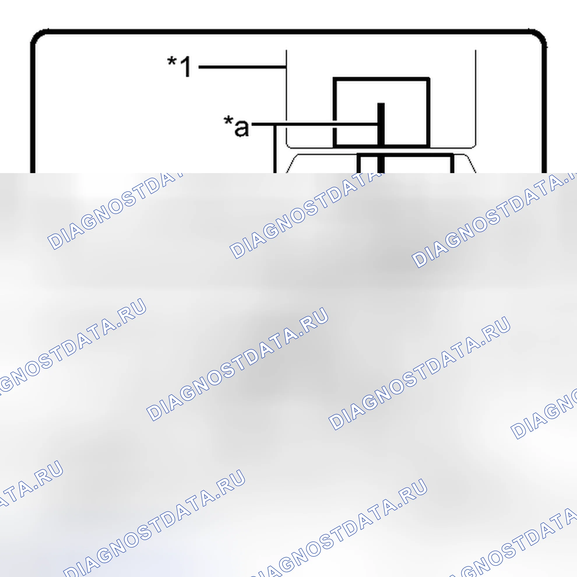 Рис. 16. Toyota Avalon XX40